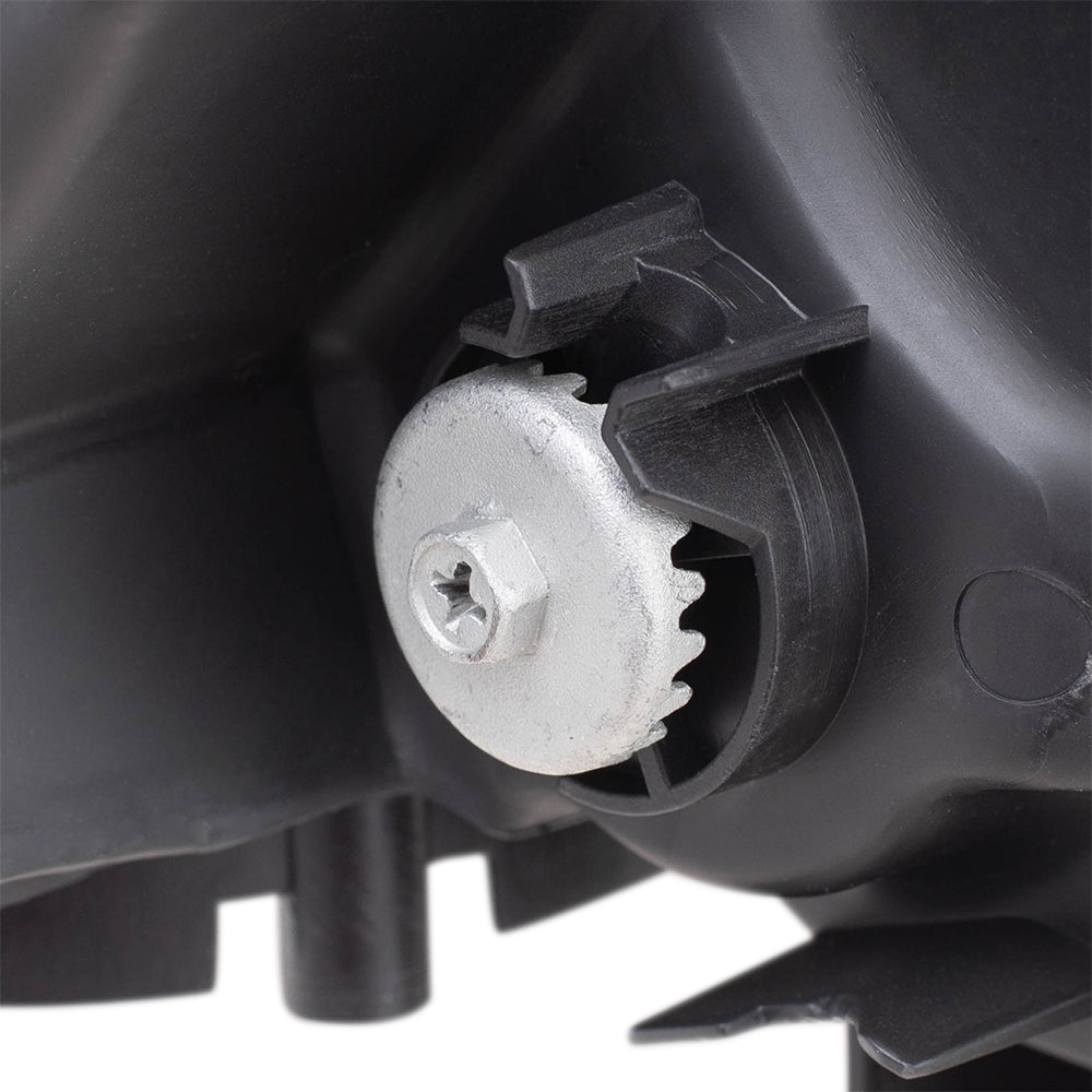 Brock Replacement Driver Halogen Headlight Compatible with 2012-2017 Quest 26060-1JR0A