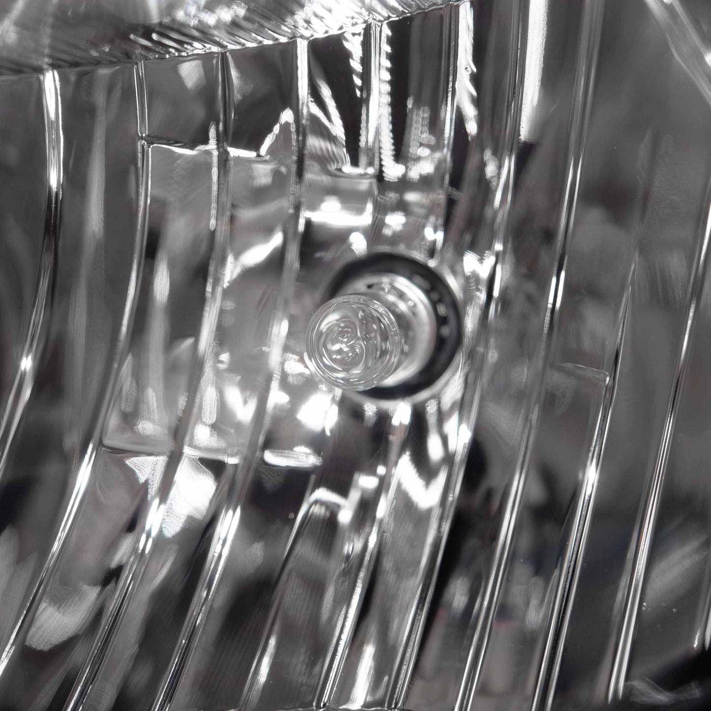 CAPA Certified Halogen Combination Headlight Assembly With Chrome Bezel Left For 2019-2021 Nissan Altima