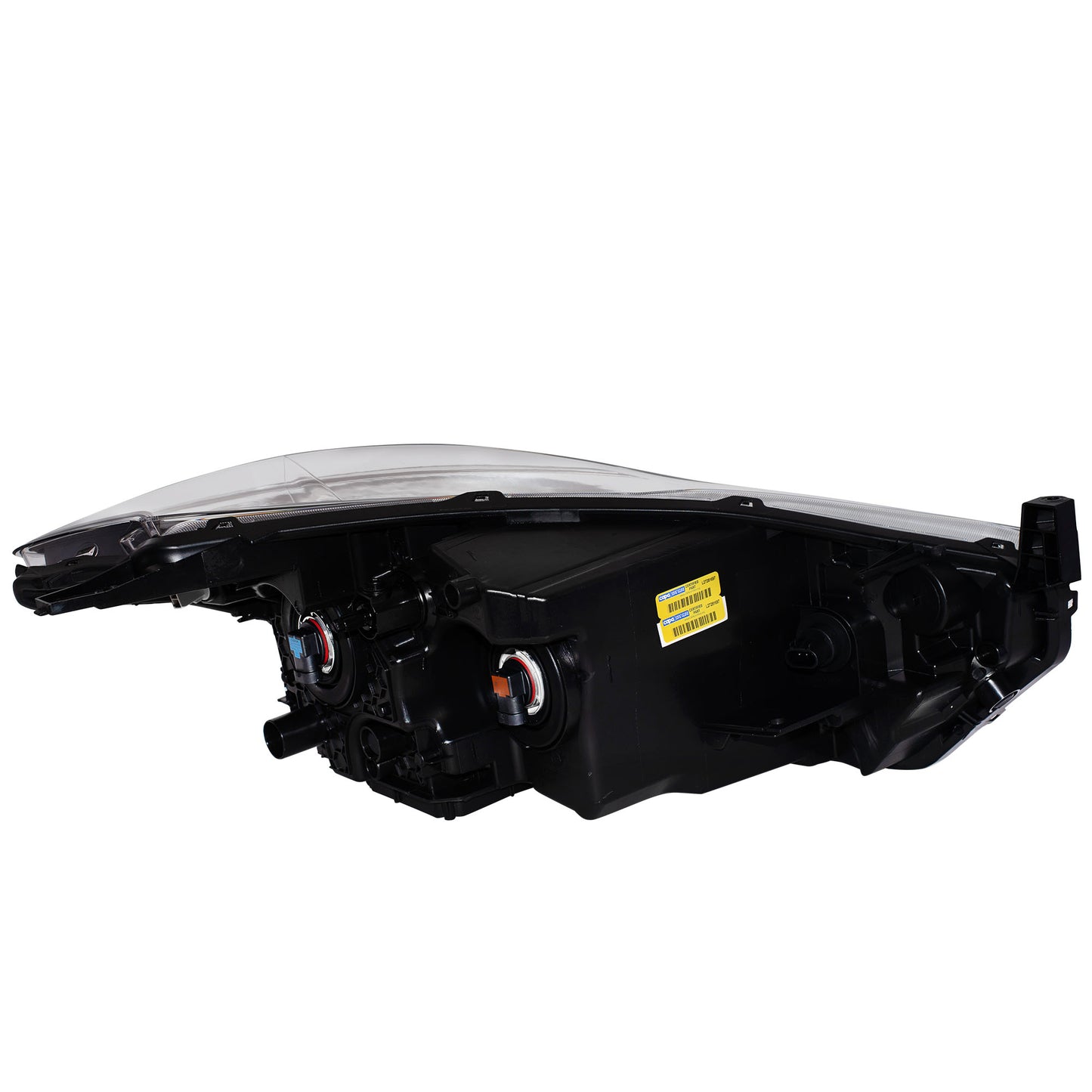 CAPA Certified Halogen Headlight Assembly Left For 2018-2020 Nissan Kicks S/SV