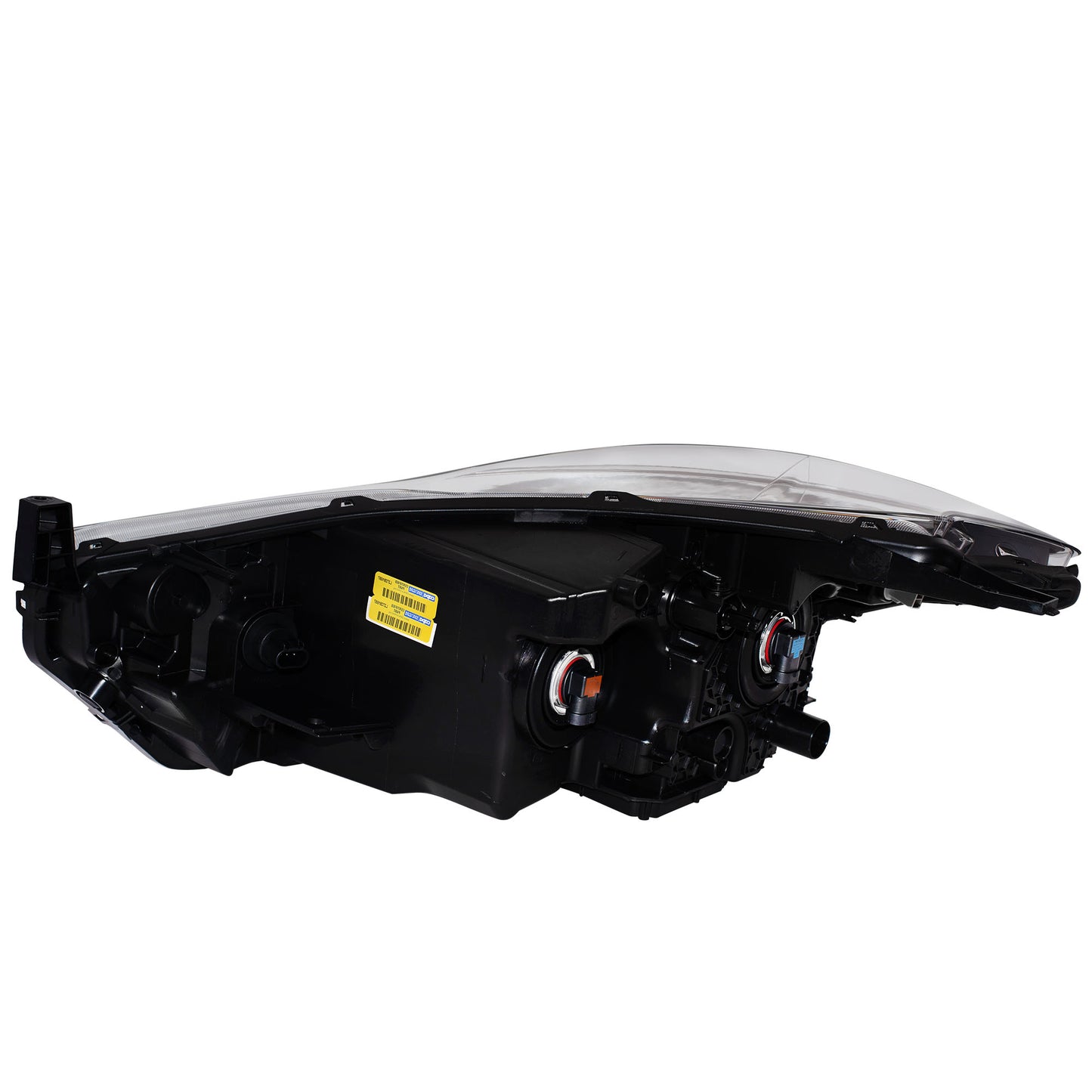 CAPA Certified Halogen Headlight Assembly Right For 2018-2020 Nissan Kicks S/SV