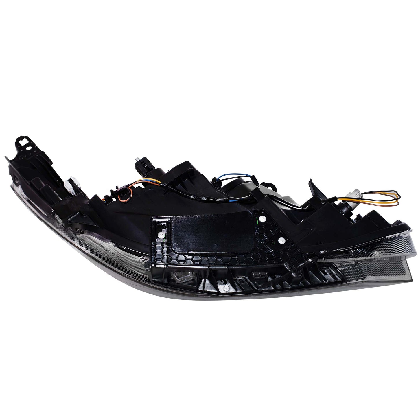 CAPA Certified Halogen Composite Headlight Assembly Left For 2020-2023 Nissan Sentra