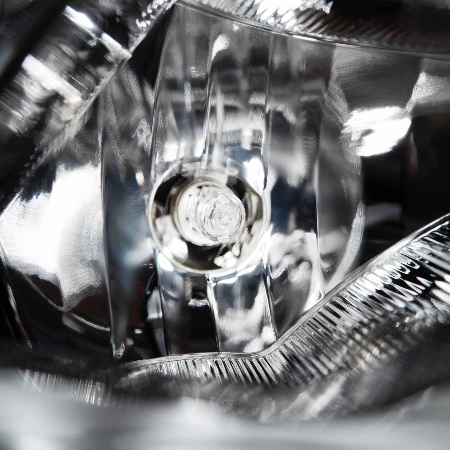 CAPA Certified Halogen Composite Headlight Assembly Right For 2020-2023 Nissan Sentra