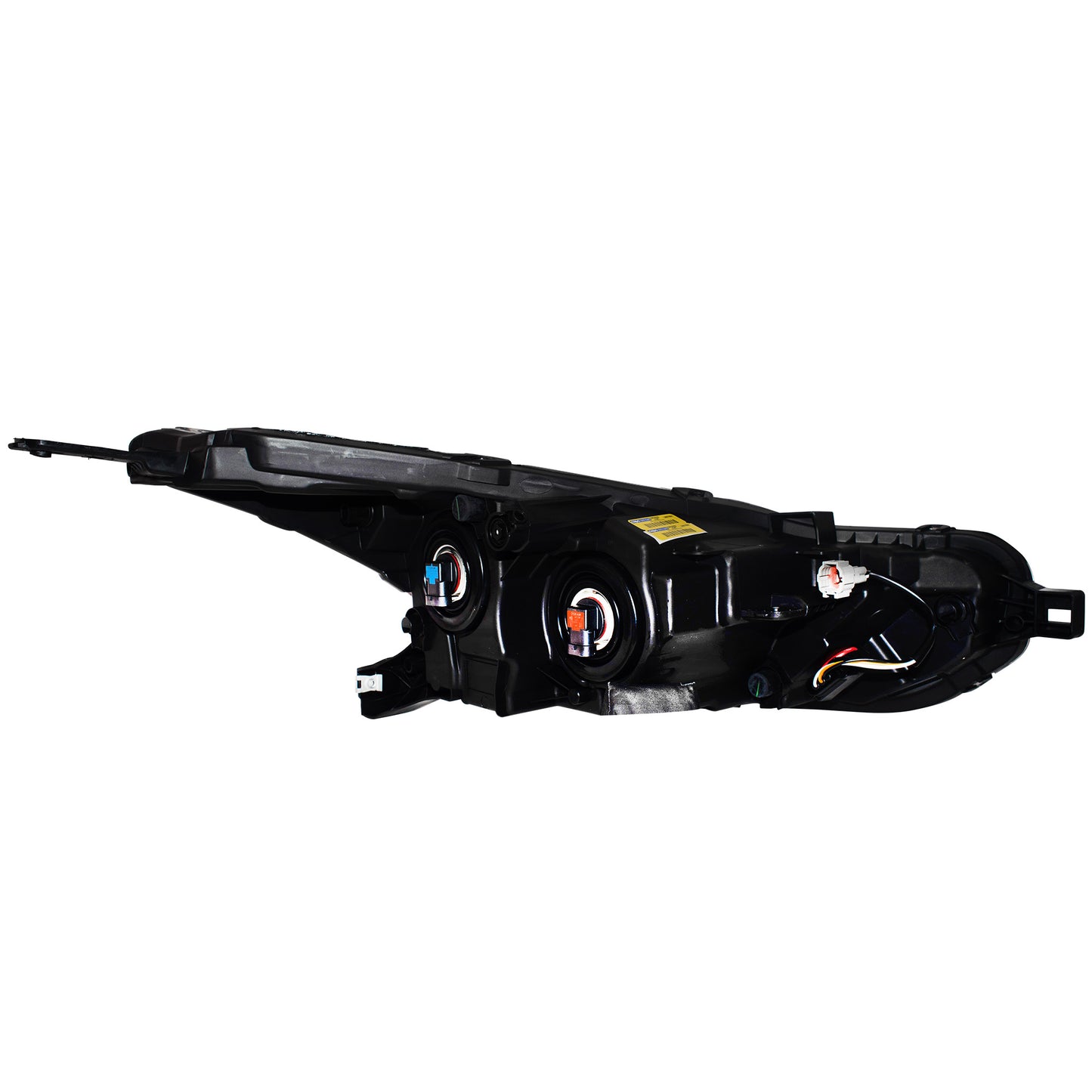 CAPA Certified Halogen Composite Headlight Assembly Left For 2020-2022 Nissan Versa