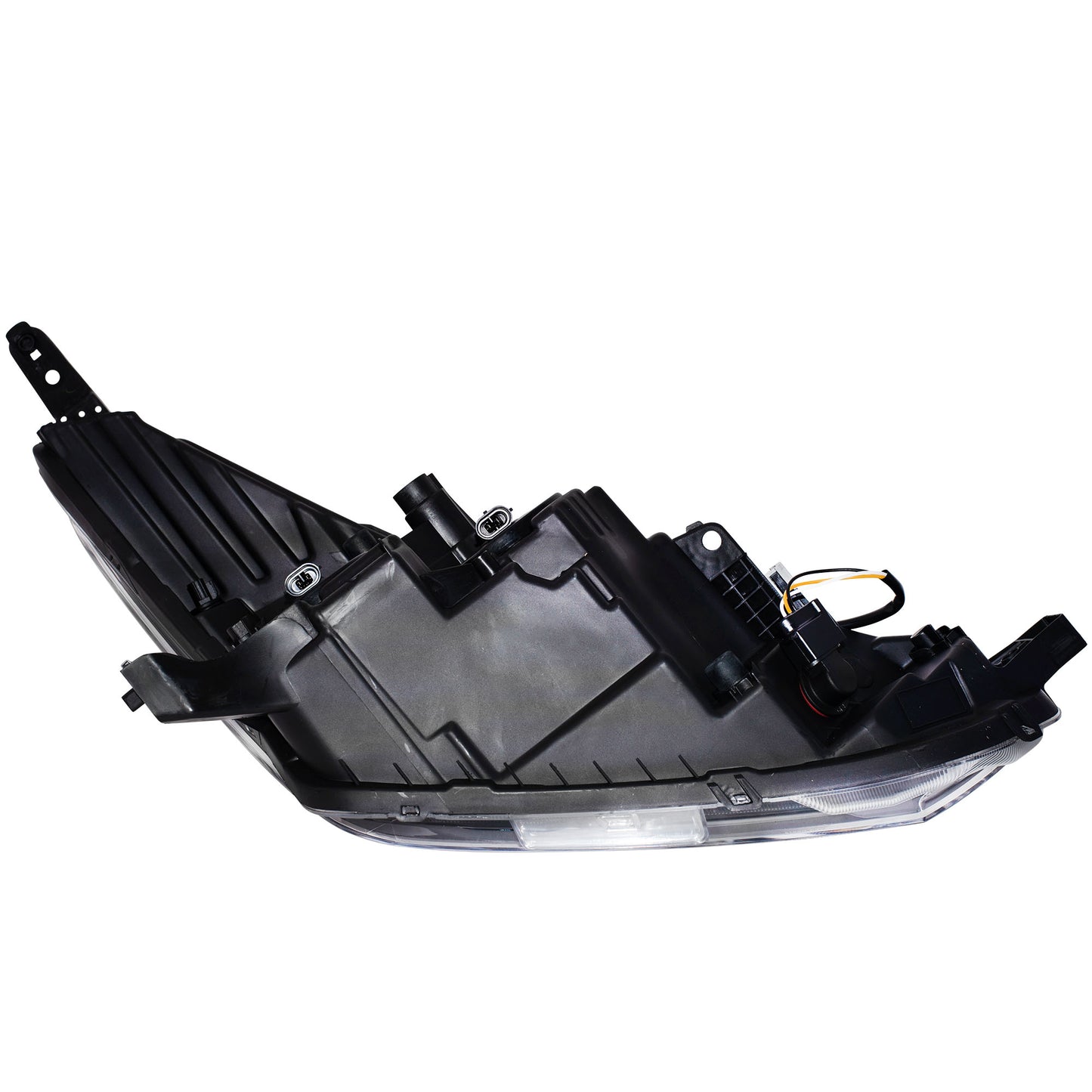 CAPA Certified Halogen Composite Headlight Assembly Left For 2020-2022 Nissan Versa