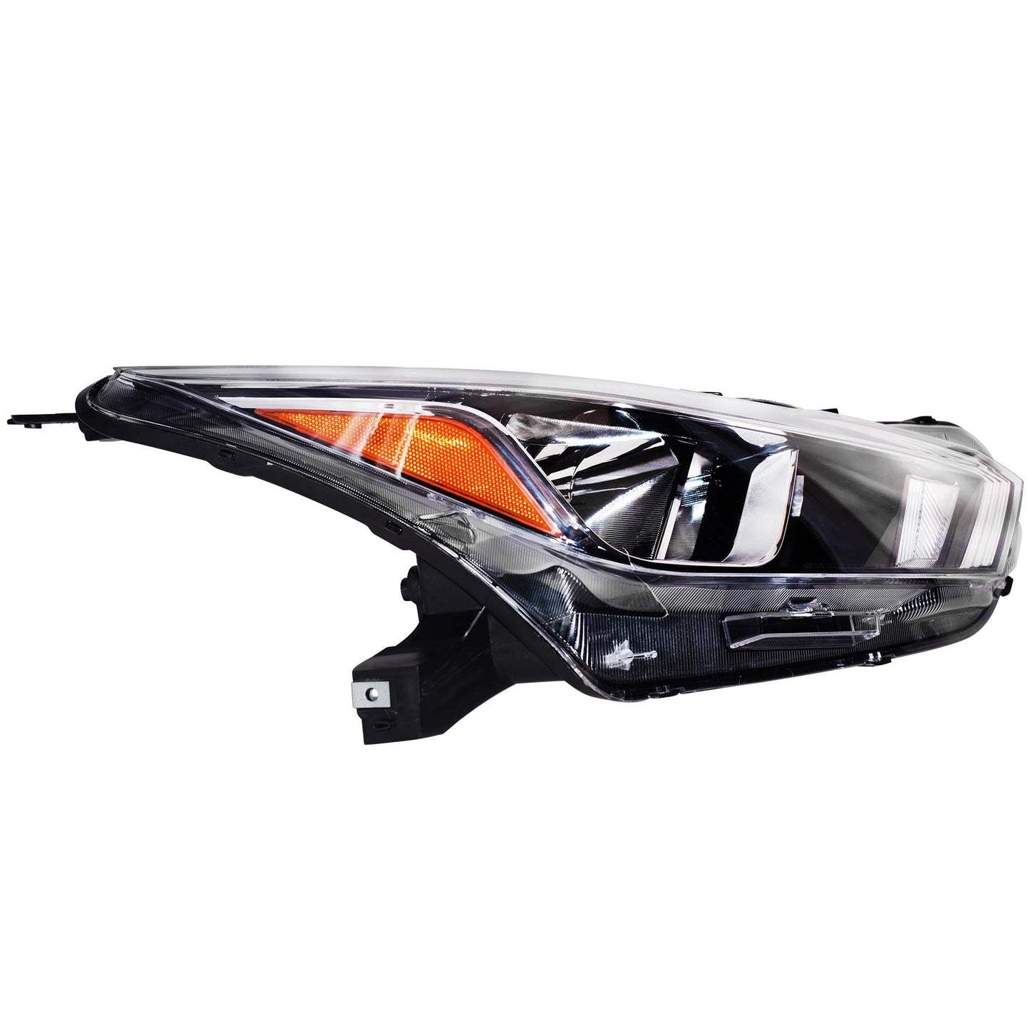 CAPA Certified Halogen Composite Headlight Assembly Right For 2020-2022 Nissan Versa