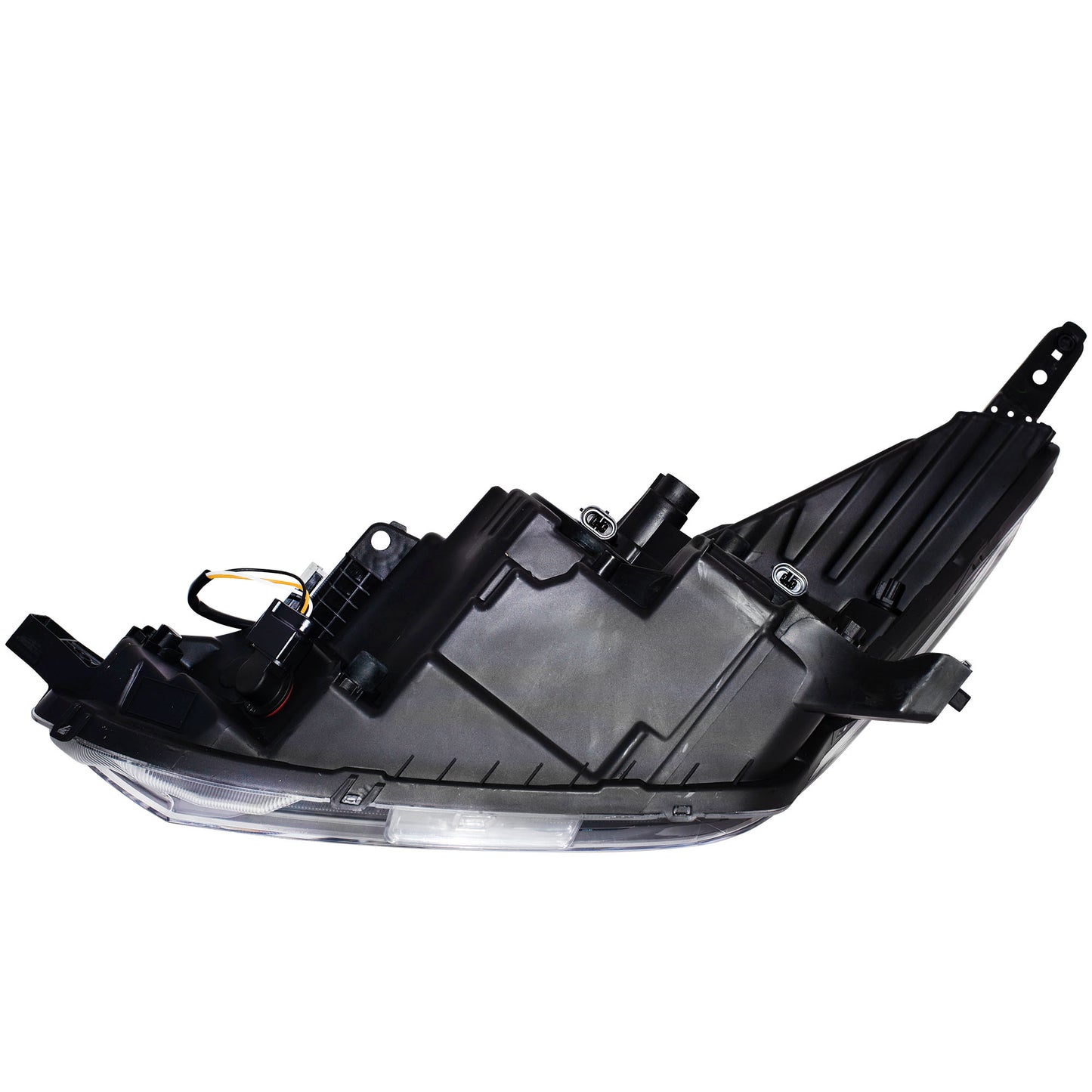 CAPA Certified Halogen Composite Headlight Assembly Right For 2020-2022 Nissan Versa