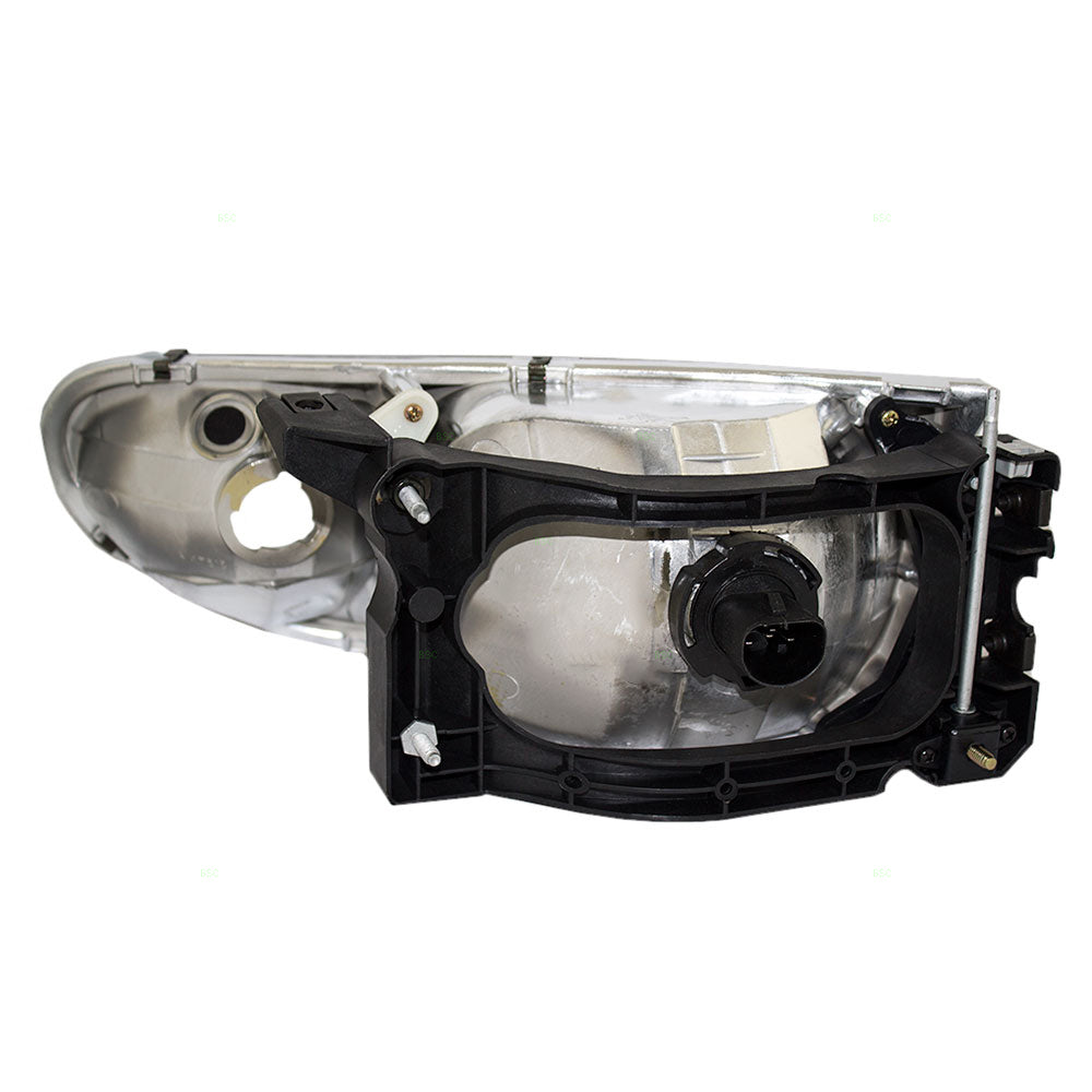 Passengers Headlight for Nissan Quest Mercury Villager Van