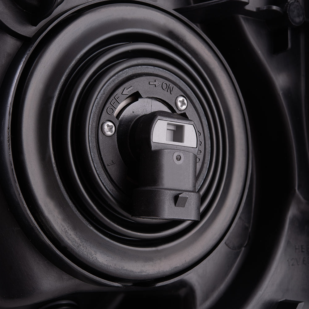 2013-2016 Nissan Pathfinder Halogen Combination Headlight Assembly RH CAPA Certified 2014 Nissan Pathfinder Hybrid