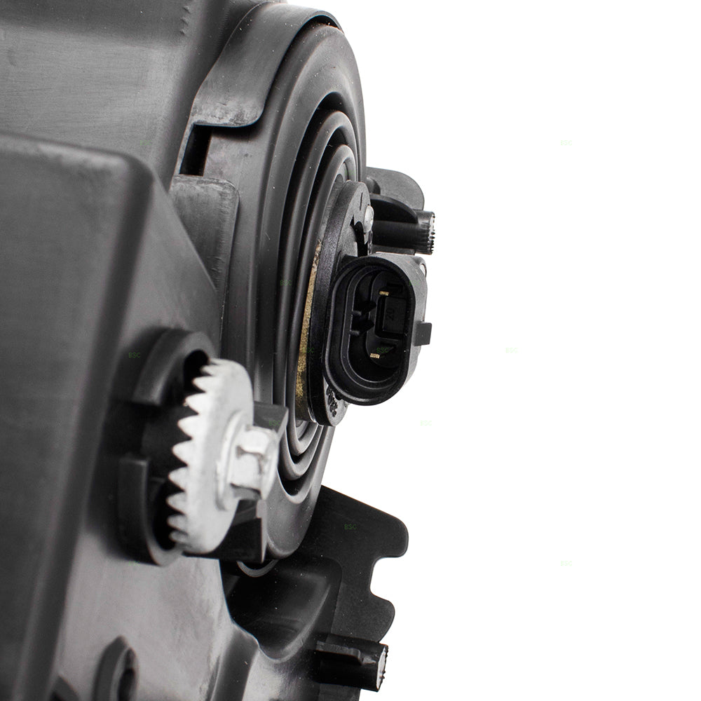 2013-2016 Nissan Pathfinder Halogen Combination Headlight Assembly RH 2014 Nissan Pathfinder Hybrid