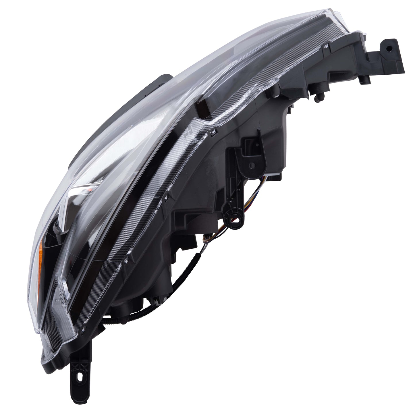 LED Combination Headlight Assembly Driver Left For 2016-2017 Nissan Sentra