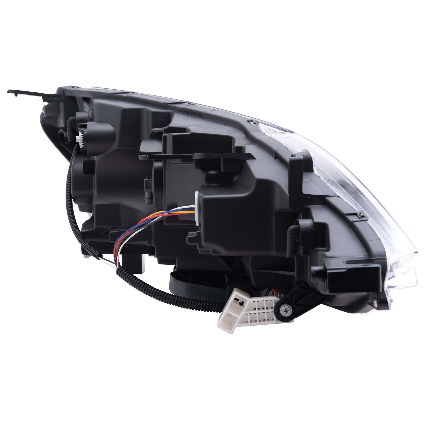 LED Combination Headlight Assembly Driver Left For 2016-2017 Nissan Sentra