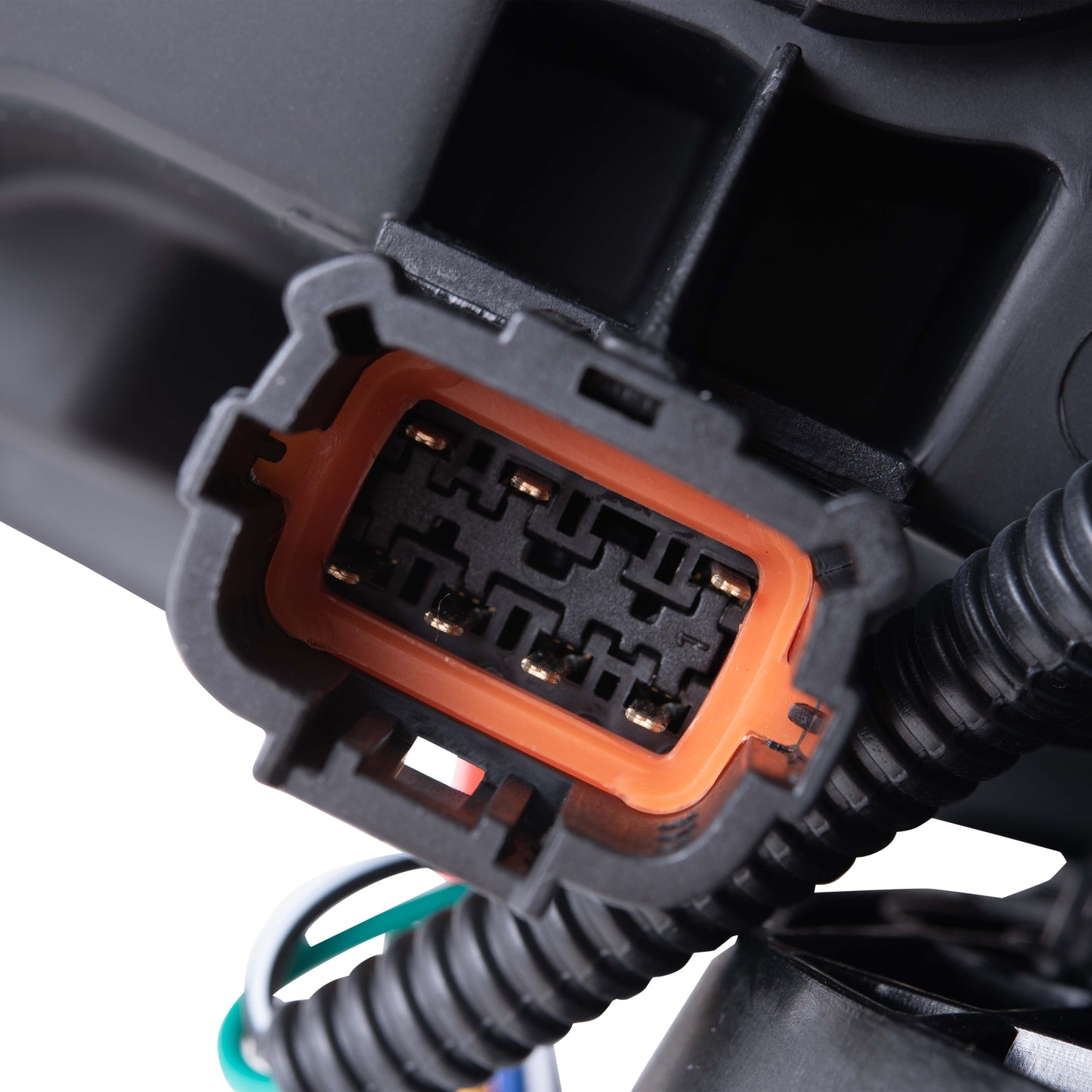 LED Combination Headlight Assembly Passenger Right For 2016-2017 Nissan Sentra