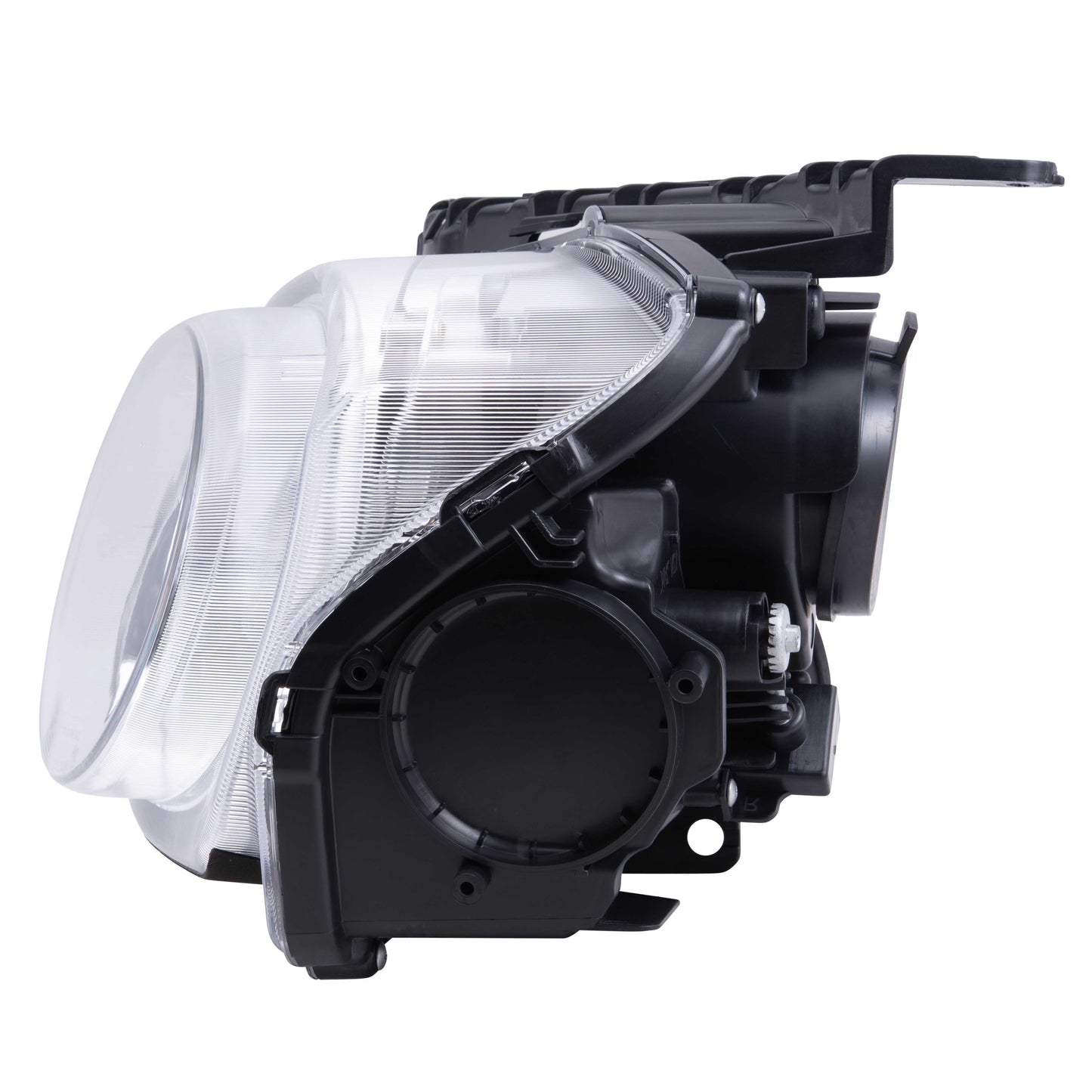 Halogen Headlight Assembly Driver Left For 2015-2017 Nissan Juke