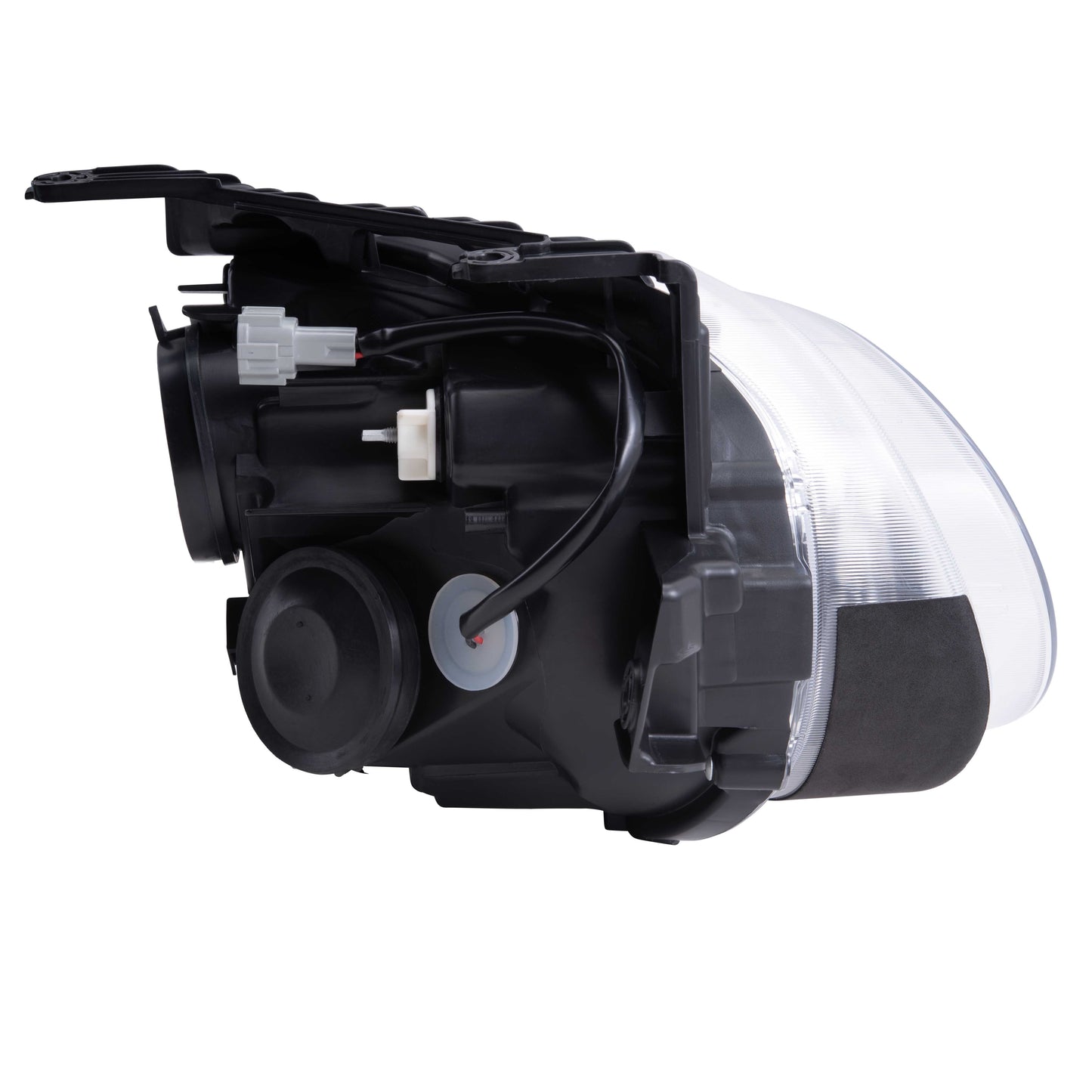 Halogen Headlight Assembly Driver Left For 2015-2017 Nissan Juke