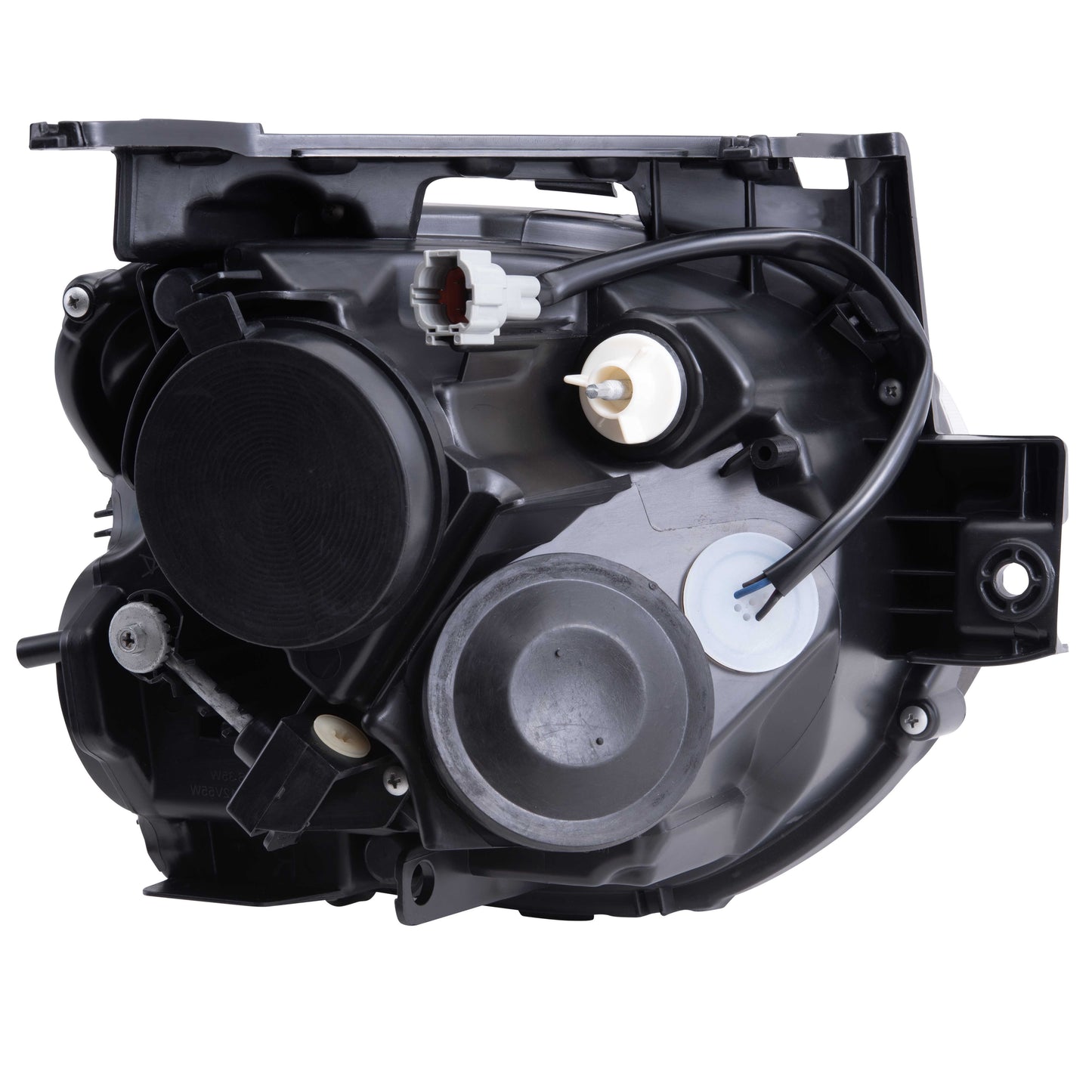 Halogen Headlight Assembly Driver Left For 2015-2017 Nissan Juke