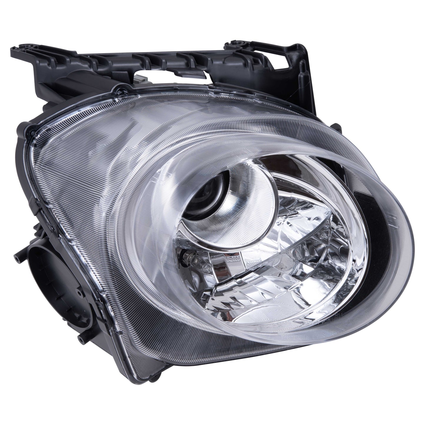 Halogen Headlight Assembly Set Driver Side Left Passenger Side Right for 2015-2017 Nissan Juke