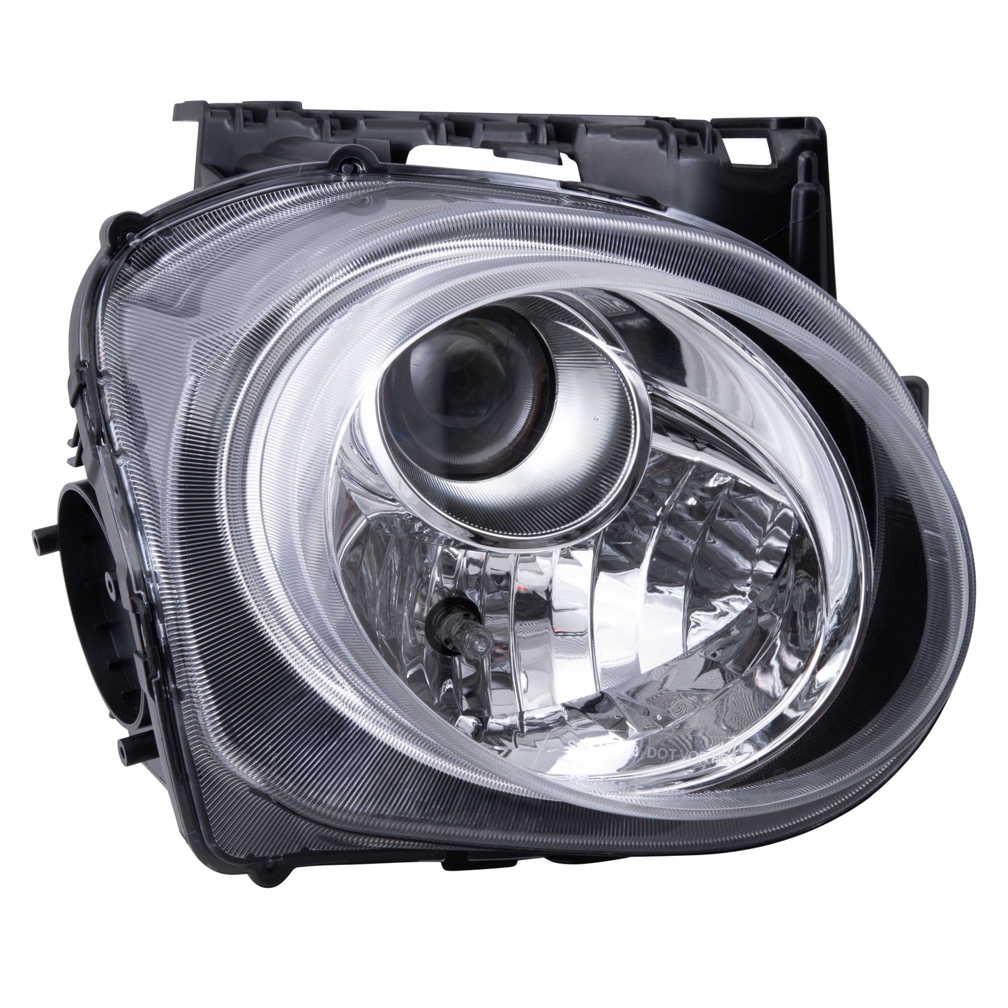 Halogen Headlight Assembly Passenger Right For 2015-2017 Nissan Juke