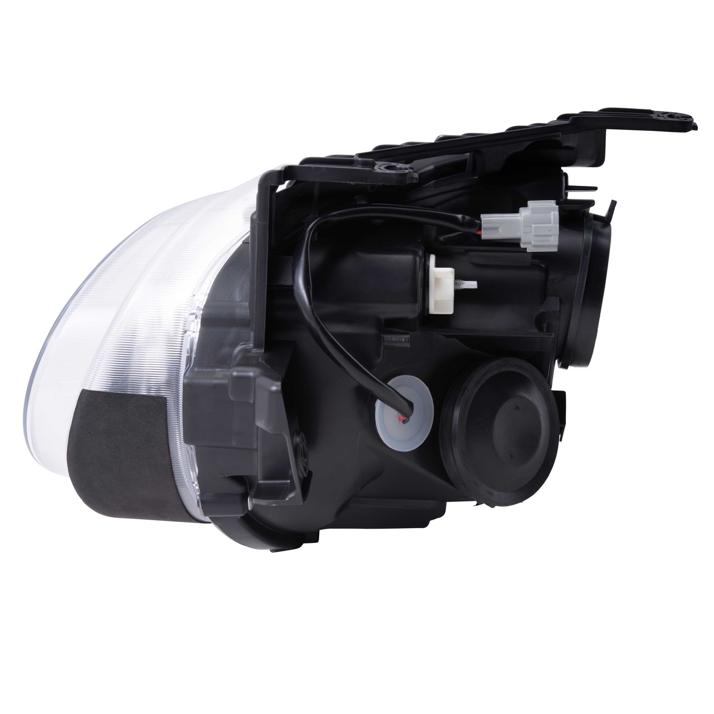 Halogen Headlight Assembly Passenger Right For 2015-2017 Nissan Juke