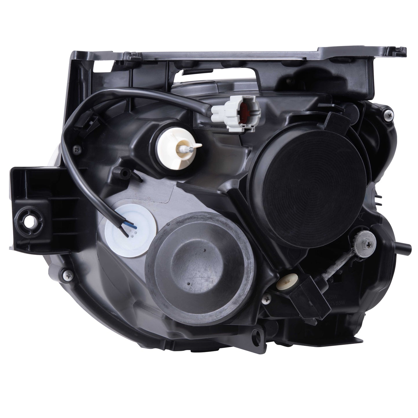 Halogen Headlight Assembly Passenger Right For 2015-2017 Nissan Juke