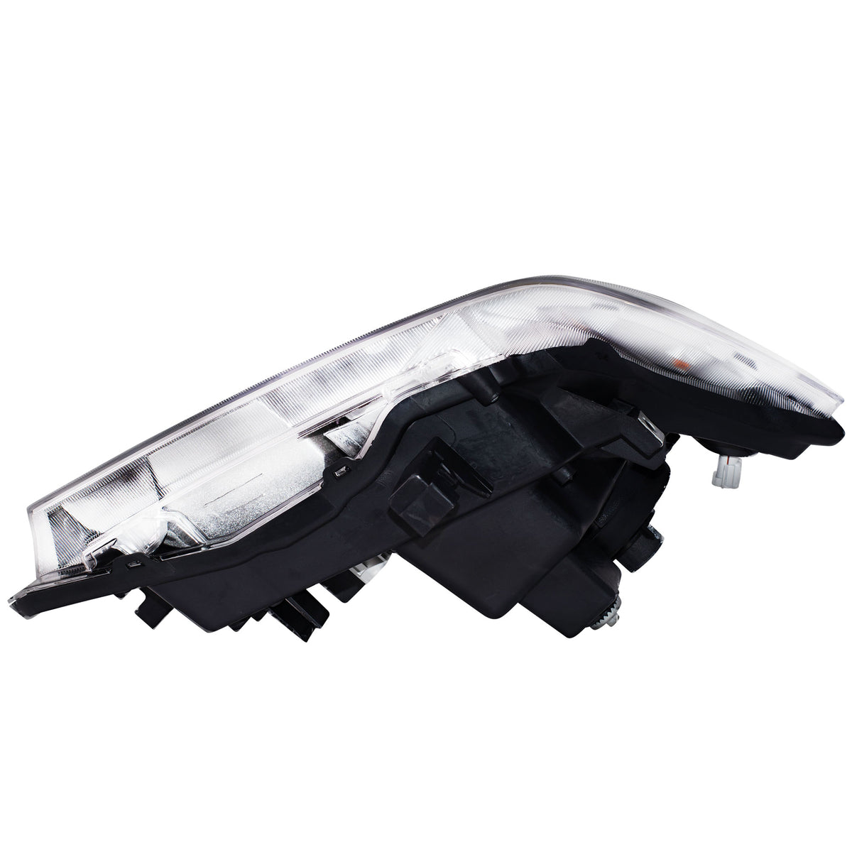 CAPA Certified Halogen Combination Headlight Assembly Driver Left For 2009-2021 Nissan Frontier