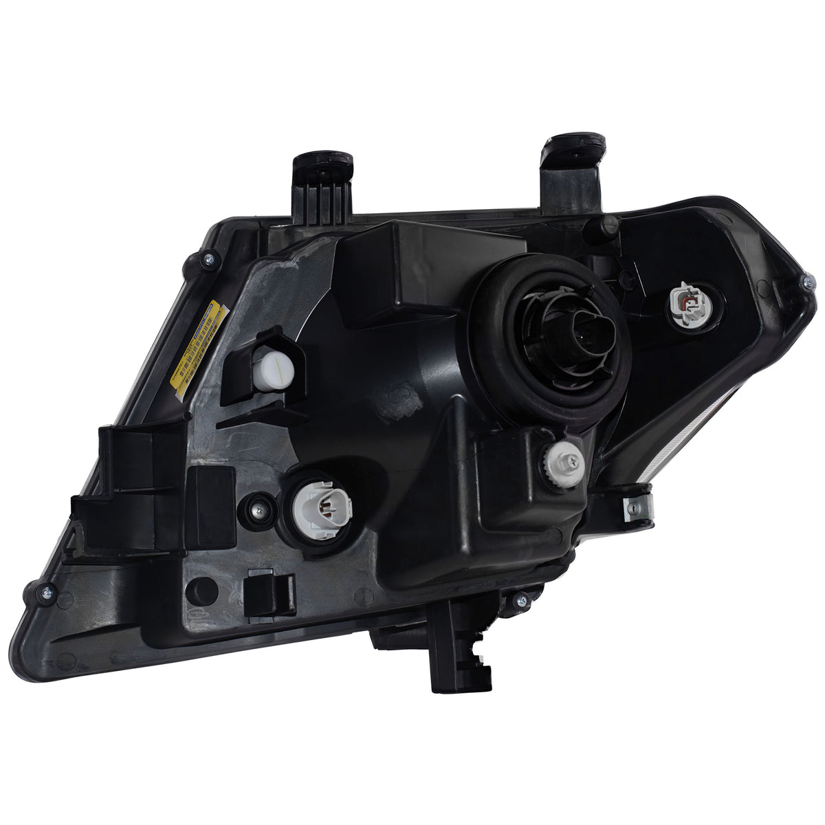 CAPA Certified Halogen Combination Headlight Assembly Passenger Right For 2009-2021 Nissan Frontier
