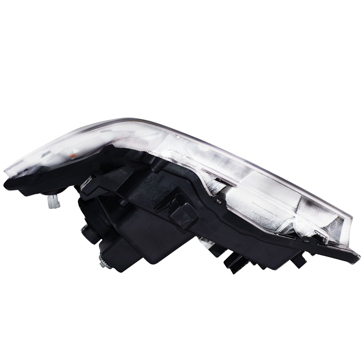 CAPA Certified Halogen Combination Headlight Assembly Passenger Right For 2009-2021 Nissan Frontier