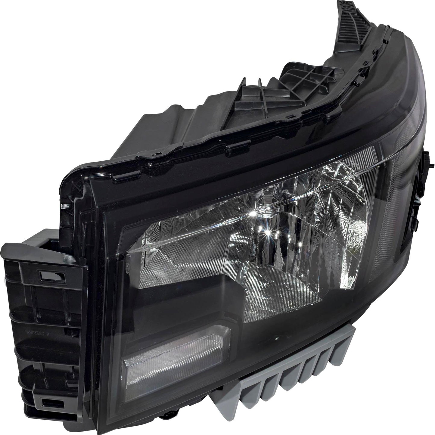 Halogen Combination Headlight Assembly Driver Side Left For 2022-2024 Nissan Frontier