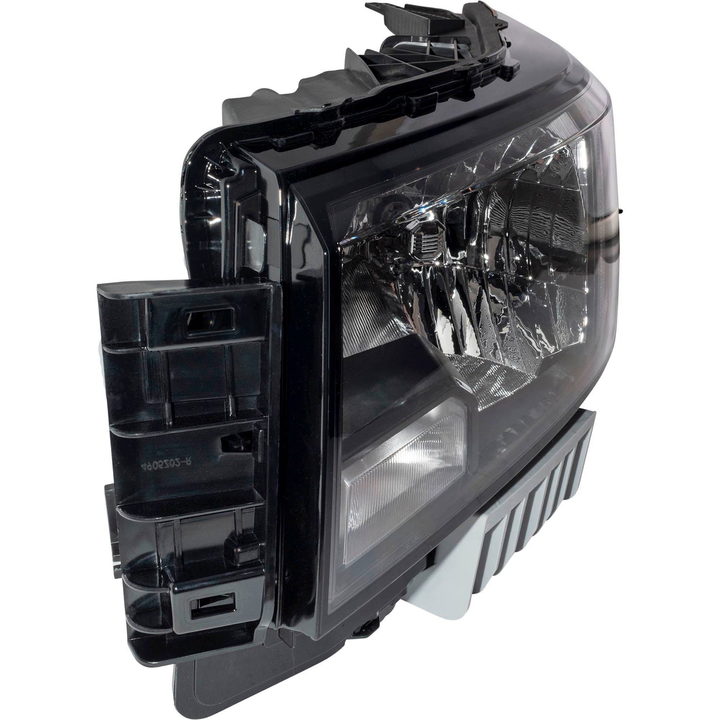 Halogen Combination Headlight Assembly Driver Side Left For 2022-2024 Nissan Frontier