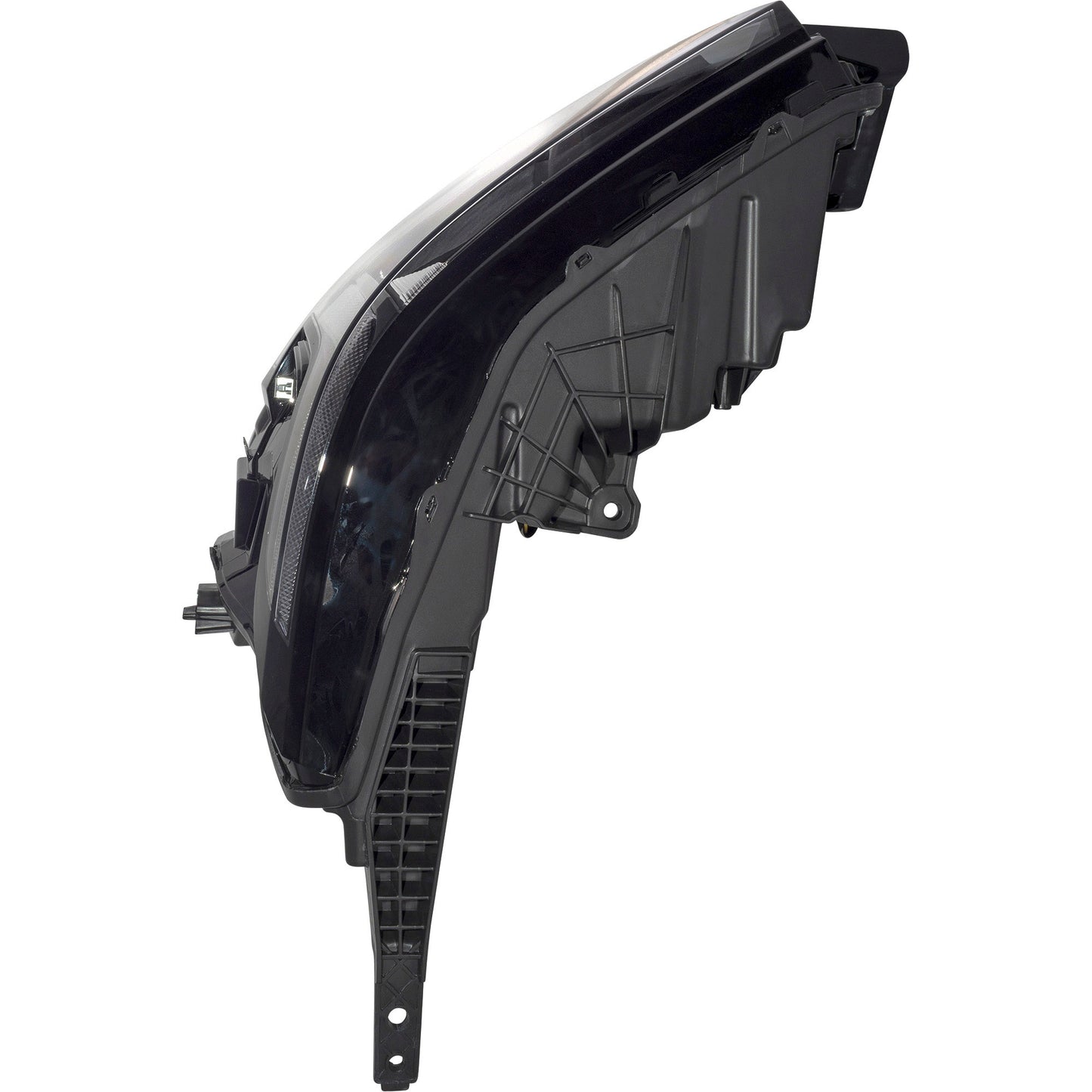 Halogen Combination Headlight Assembly Driver Side Left For 2022-2024 Nissan Frontier