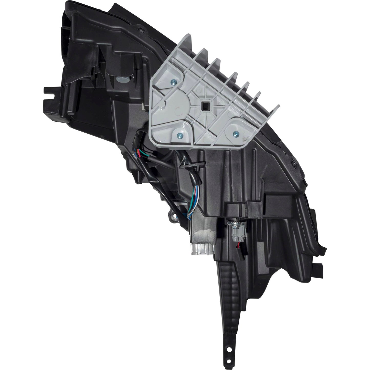 Halogen Combination Headlight Assembly Driver Side Left For 2022-2024 Nissan Frontier