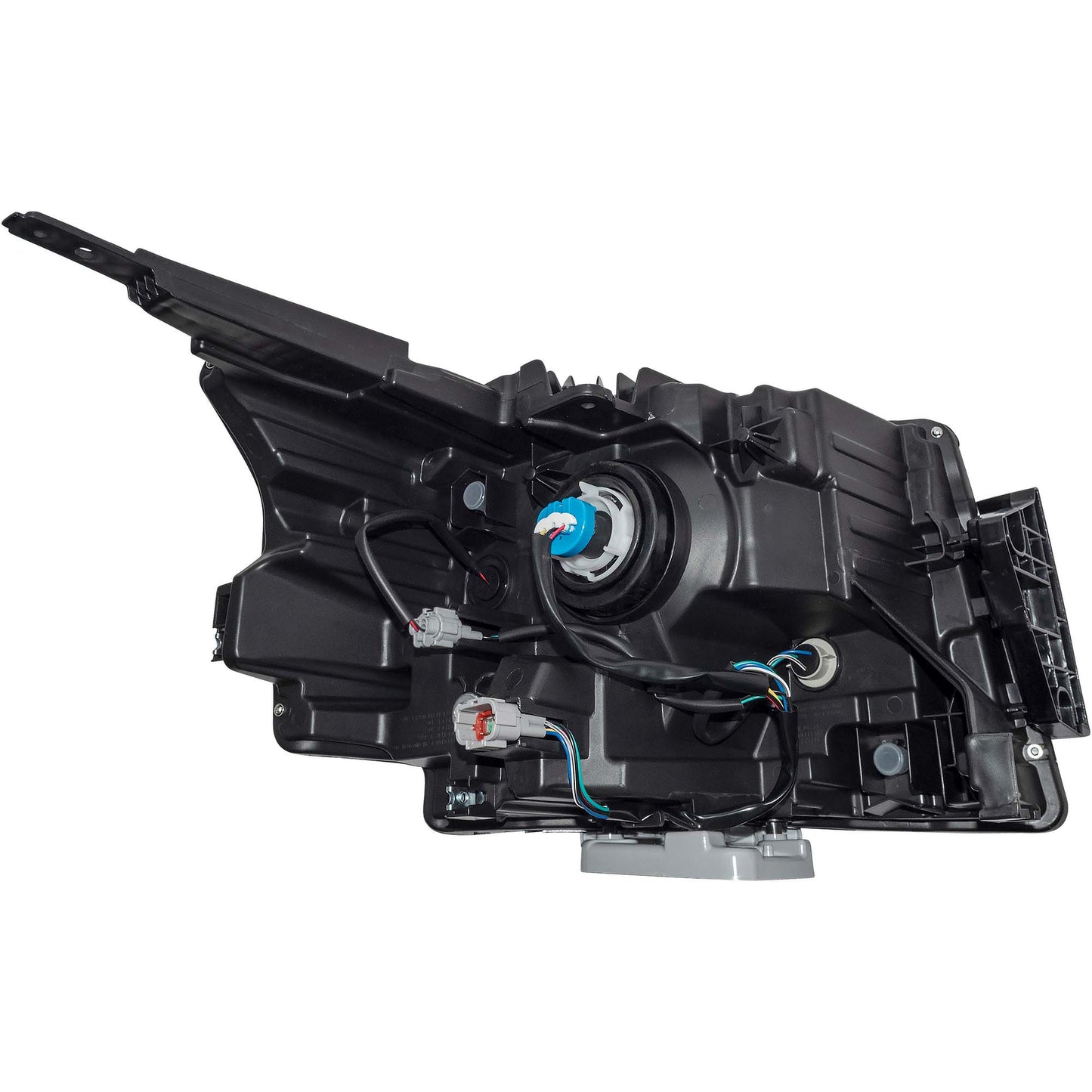 Halogen Combination Headlight Assembly Driver Side Left For 2022-2024 Nissan Frontier