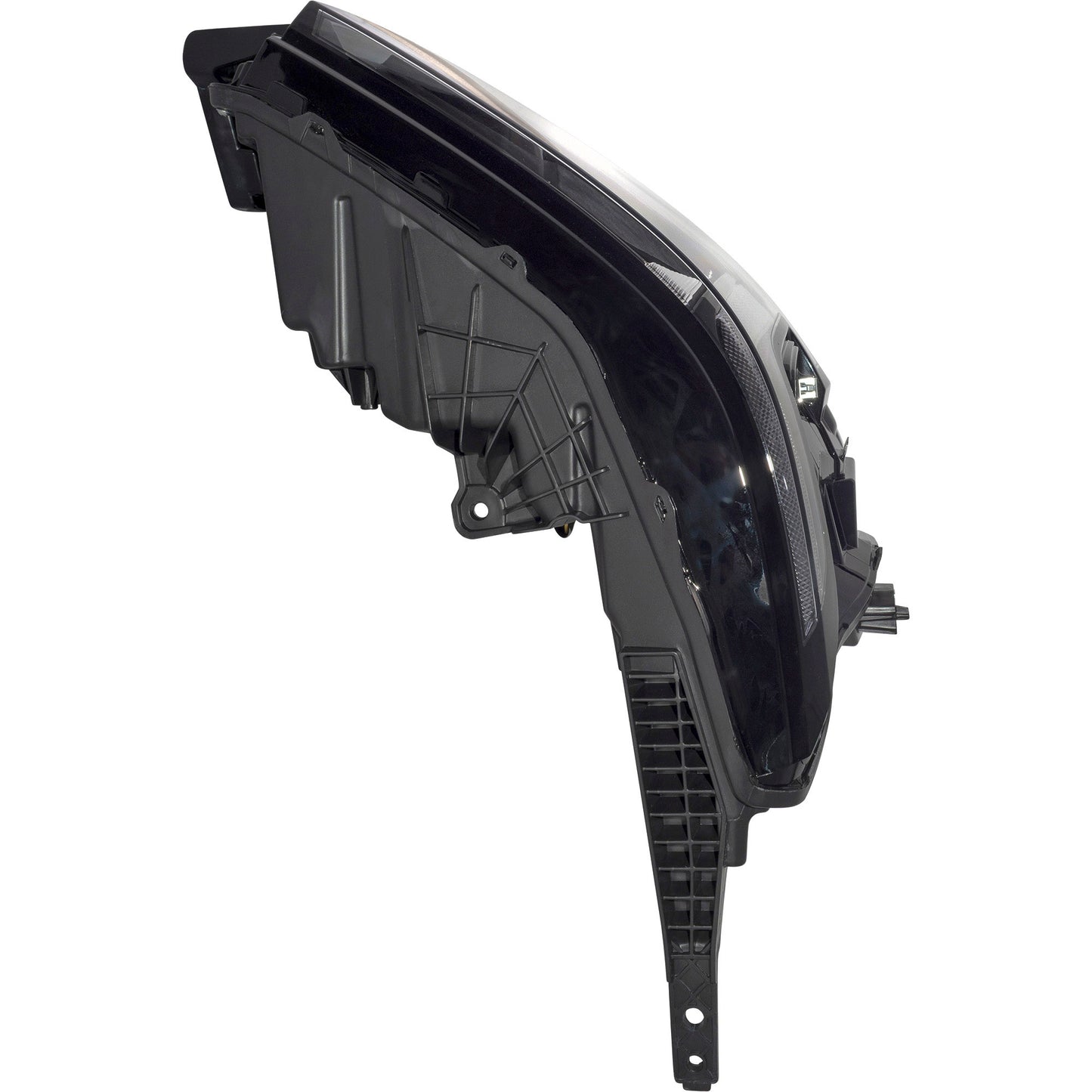 Halogen Combination Headlight Assembly Set Driver Side Left Passenger Side Right For 2022-2024 Nissan Frontier