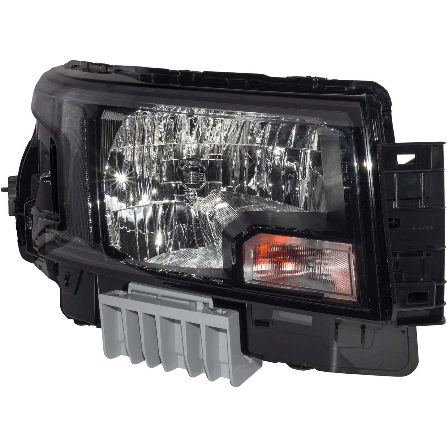 Halogen Combination Headlight Assembly Passenger Side Right For 2022-2024 Nissan Frontier