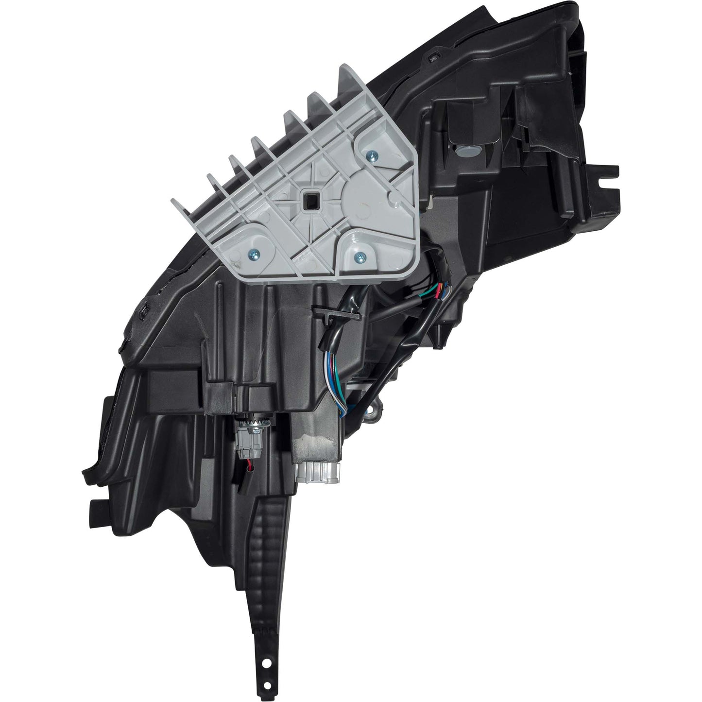 Halogen Combination Headlight Assembly Passenger Side Right For 2022-2024 Nissan Frontier