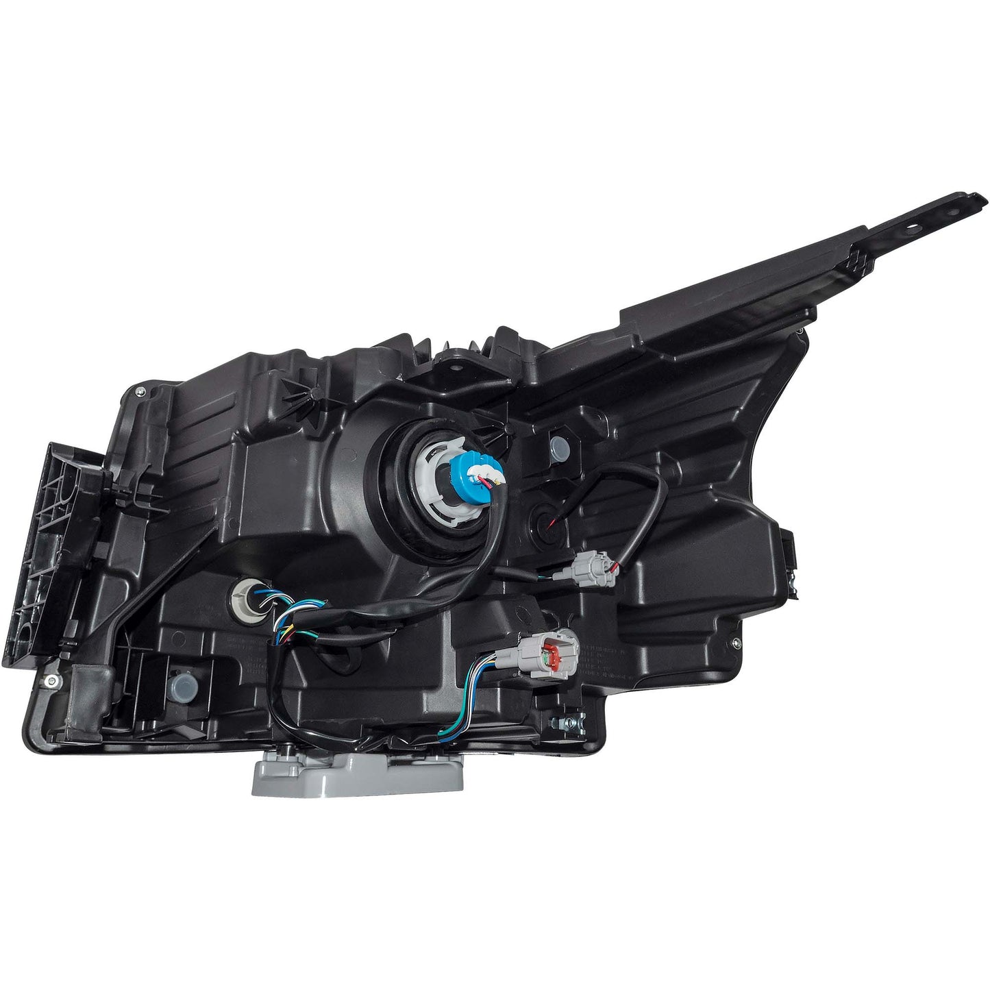 Halogen Combination Headlight Assembly Passenger Side Right For 2022-2024 Nissan Frontier