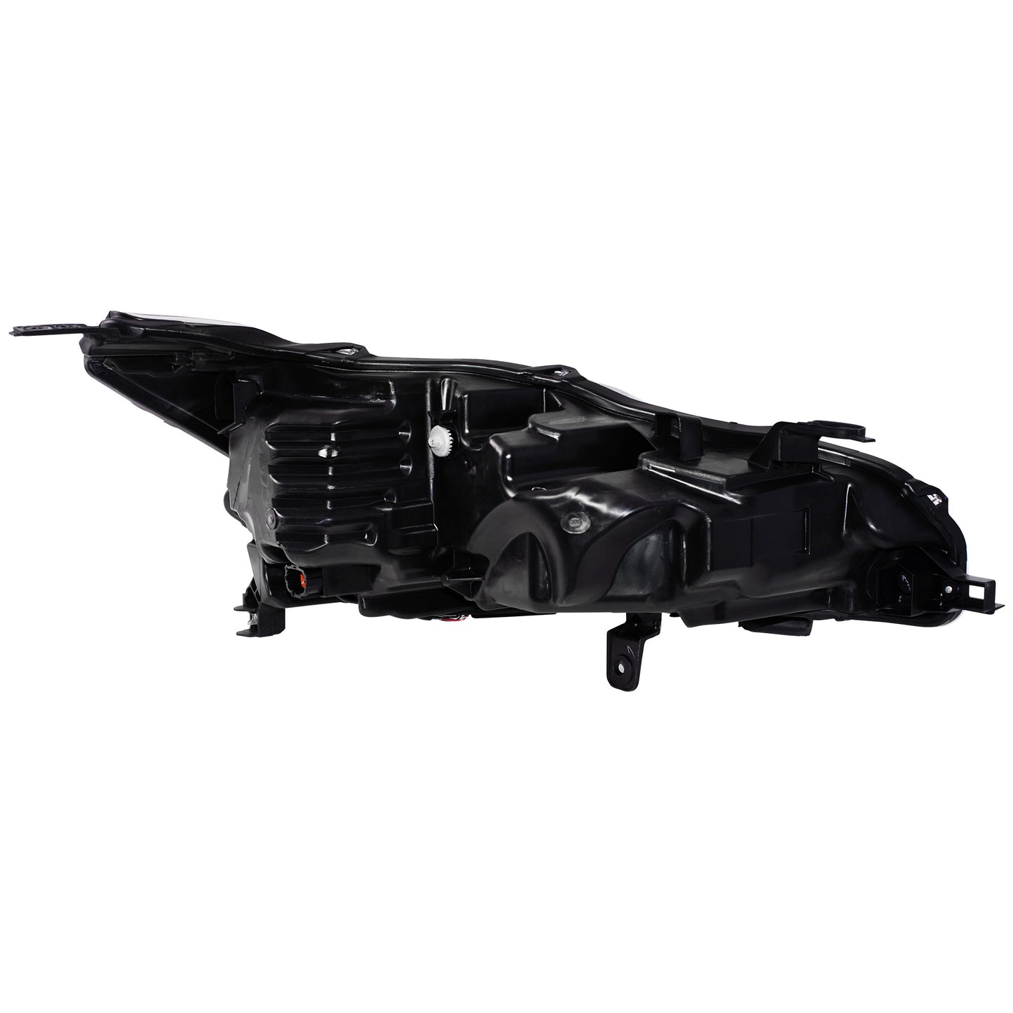 CAPA Certified LED Combination Headlight Assembly Without Auto Leveling Driver Side Left For 2019-2022 Nissan Altima