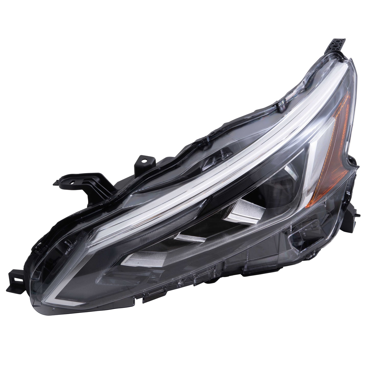 LED Combination Headlight Assembly Type 1 Driver Left for 2019-2022 Nissan Altima