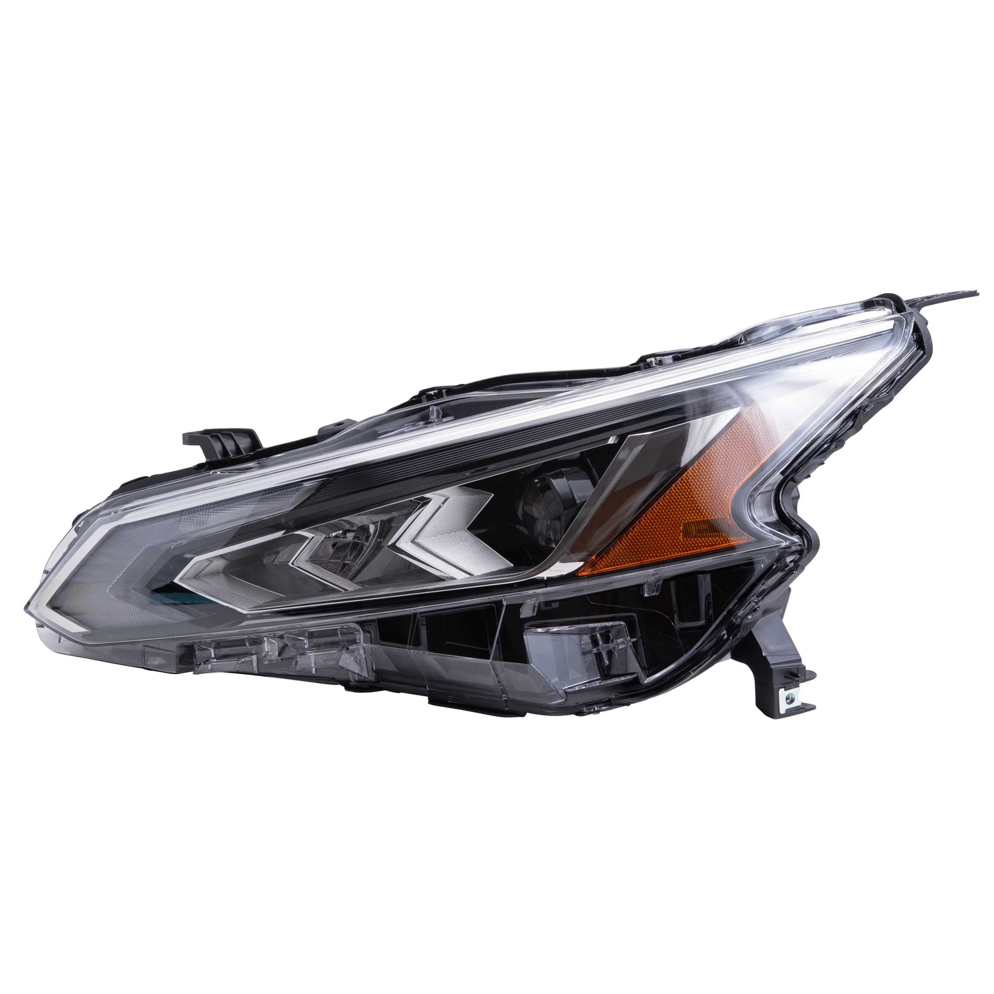 LED Combination Headlight Assembly Type 1 Driver Left for 2019-2022 Nissan Altima