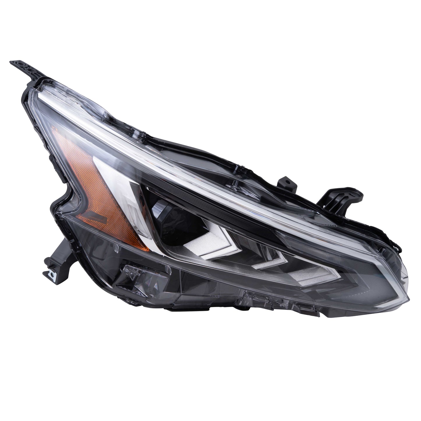 LED Combination Headlight Assembly Type 1 Passenger Right for 2019-2022 Nissan Altima