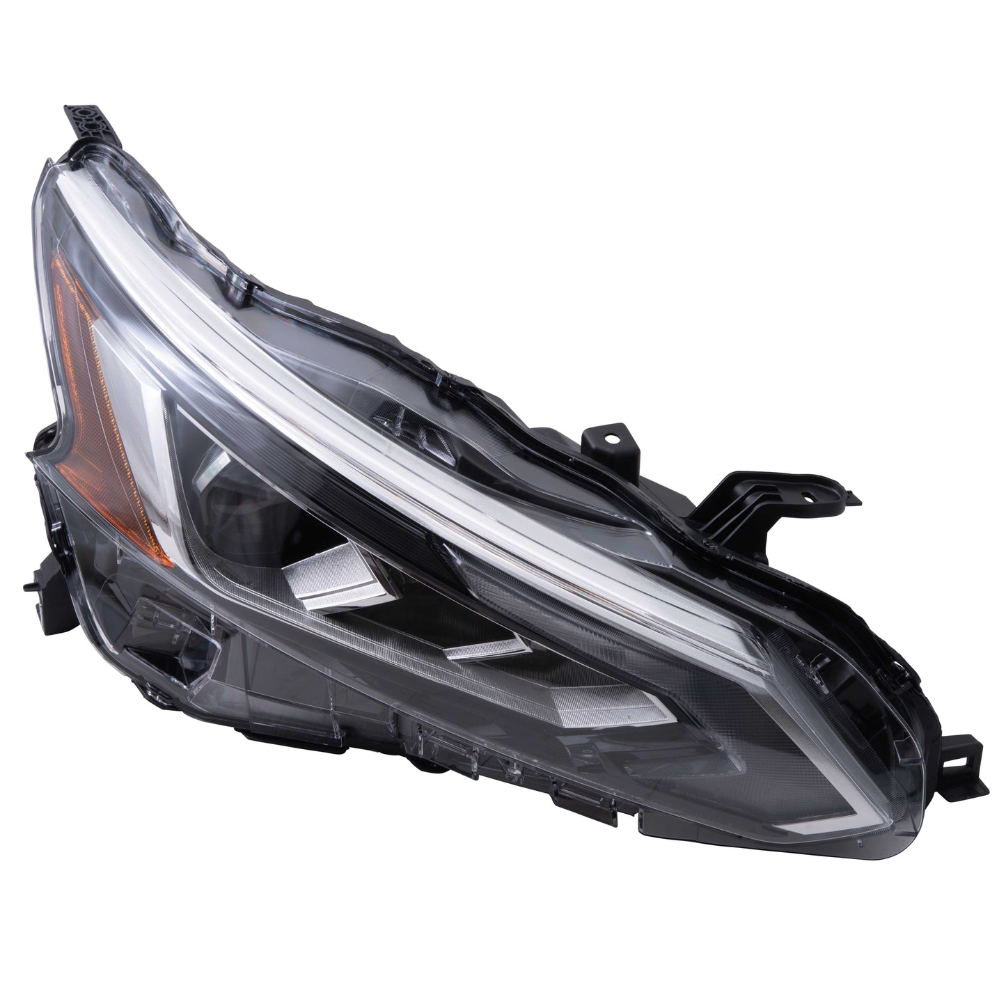 LED Combination Headlight Assembly Type 1 Passenger Right for 2019-2022 Nissan Altima