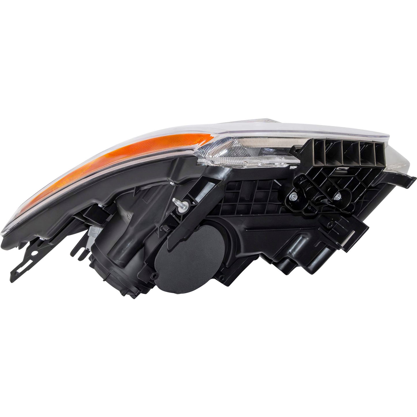 HID Combination Headlight Assembly Without HID Kit Set Driver Side Left For 2011-2013 Nissan Rogue