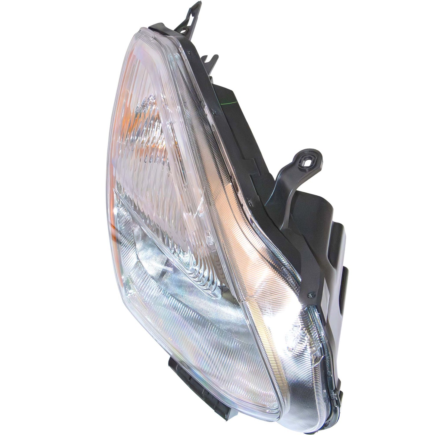 HID Combination Headlight Assembly Without HID Kit Passenger Side Right For 2011-2013 Nissan Rogue