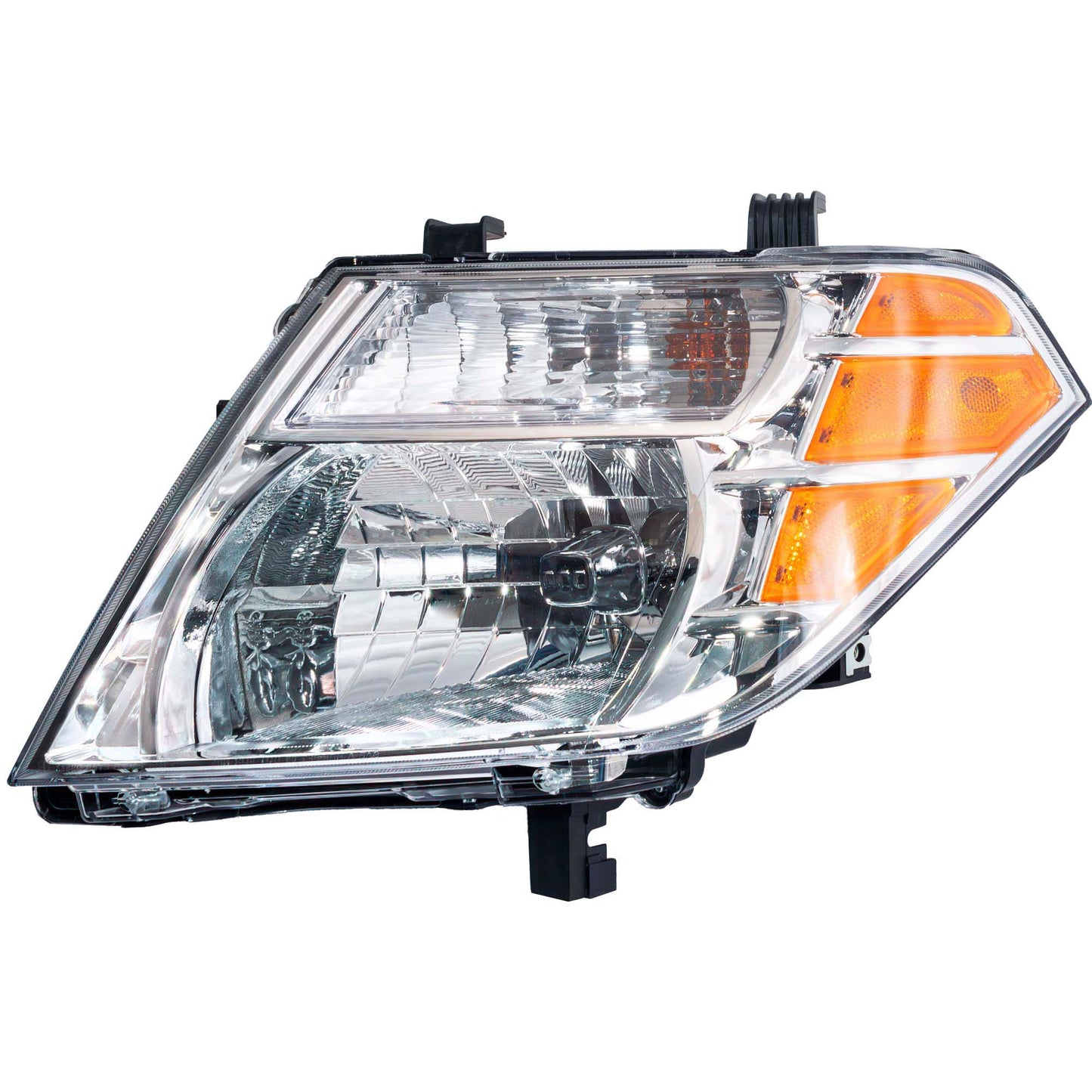 Halogen Combination Headlight Assembly Driver Side Left For 2008-2012 Nissan Pathfinder