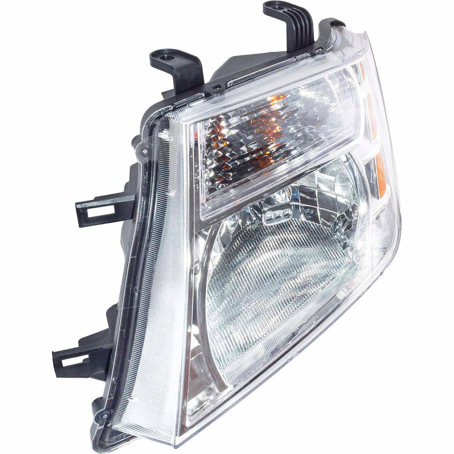Halogen Combination Headlight Assembly Driver Side Left For 2008-2012 Nissan Pathfinder