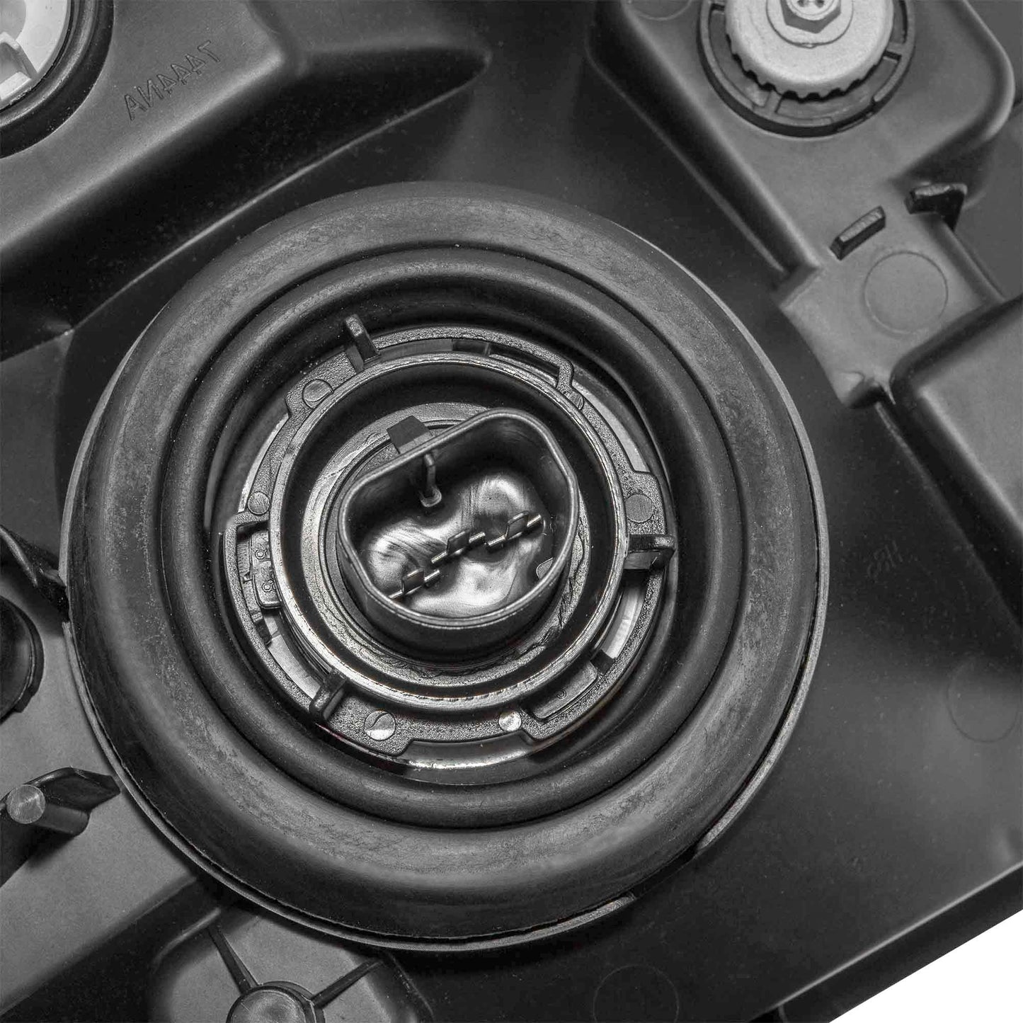 Halogen Combination Headlight Assembly Driver Side Left For 2008-2012 Nissan Pathfinder