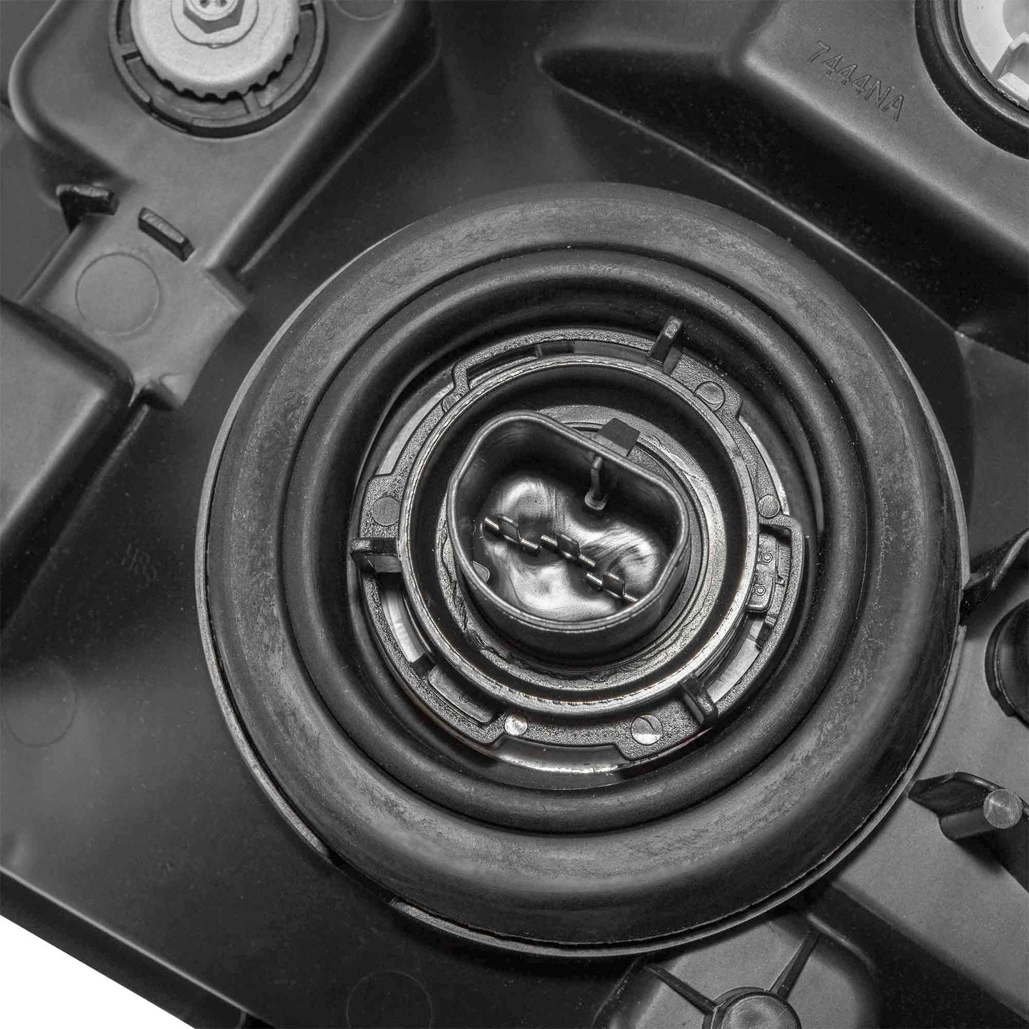 Halogen Combination Headlight Assembly Set Driver Side Left Passenger Side Right For 2008-2012 Nissan Pathfinder