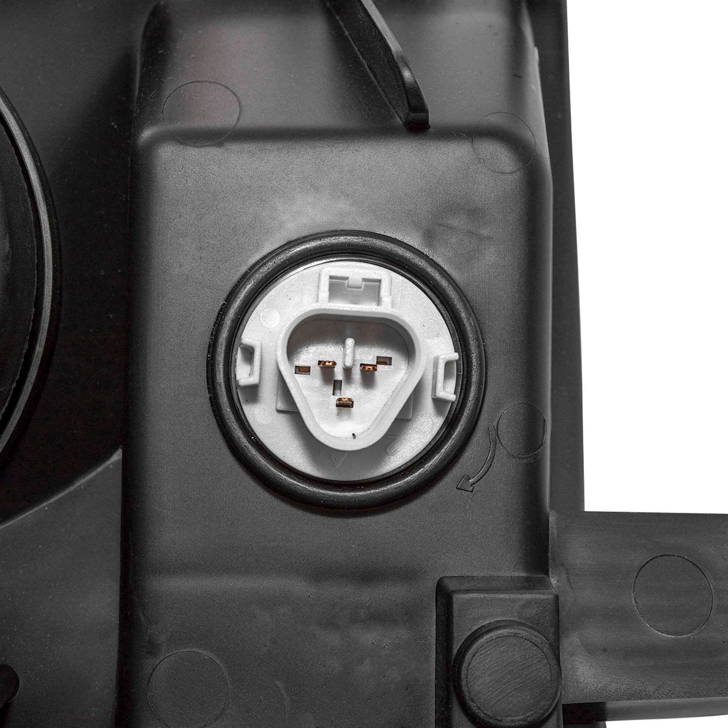 Halogen Combination Headlight Assembly Set Driver Side Left Passenger Side Right For 2008-2012 Nissan Pathfinder