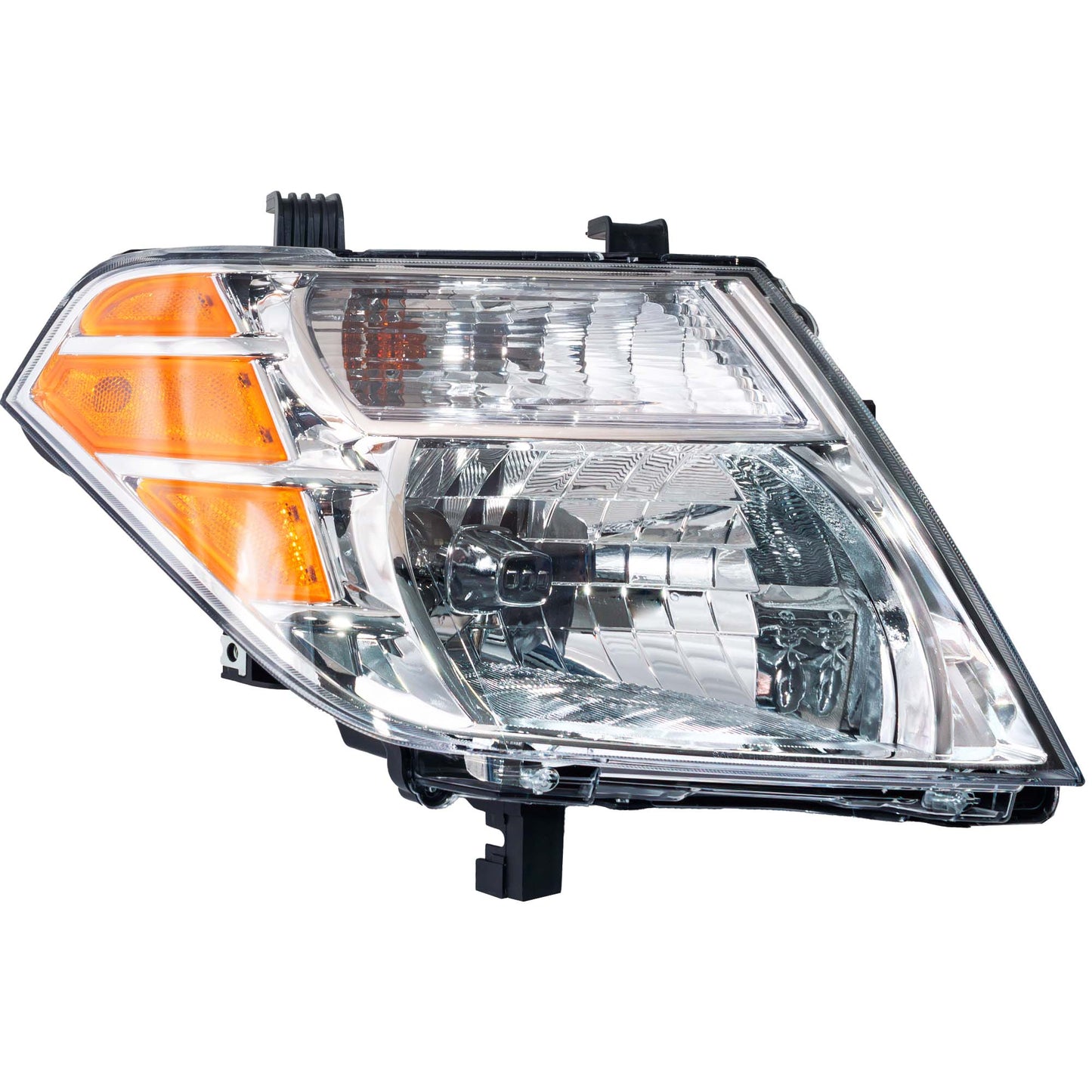 Halogen Combination Headlight Assembly Passenger Side Right For 2008-2012 Nissan Pathfinder