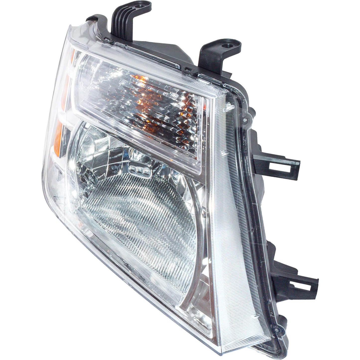 Halogen Combination Headlight Assembly Passenger Side Right For 2008-2012 Nissan Pathfinder