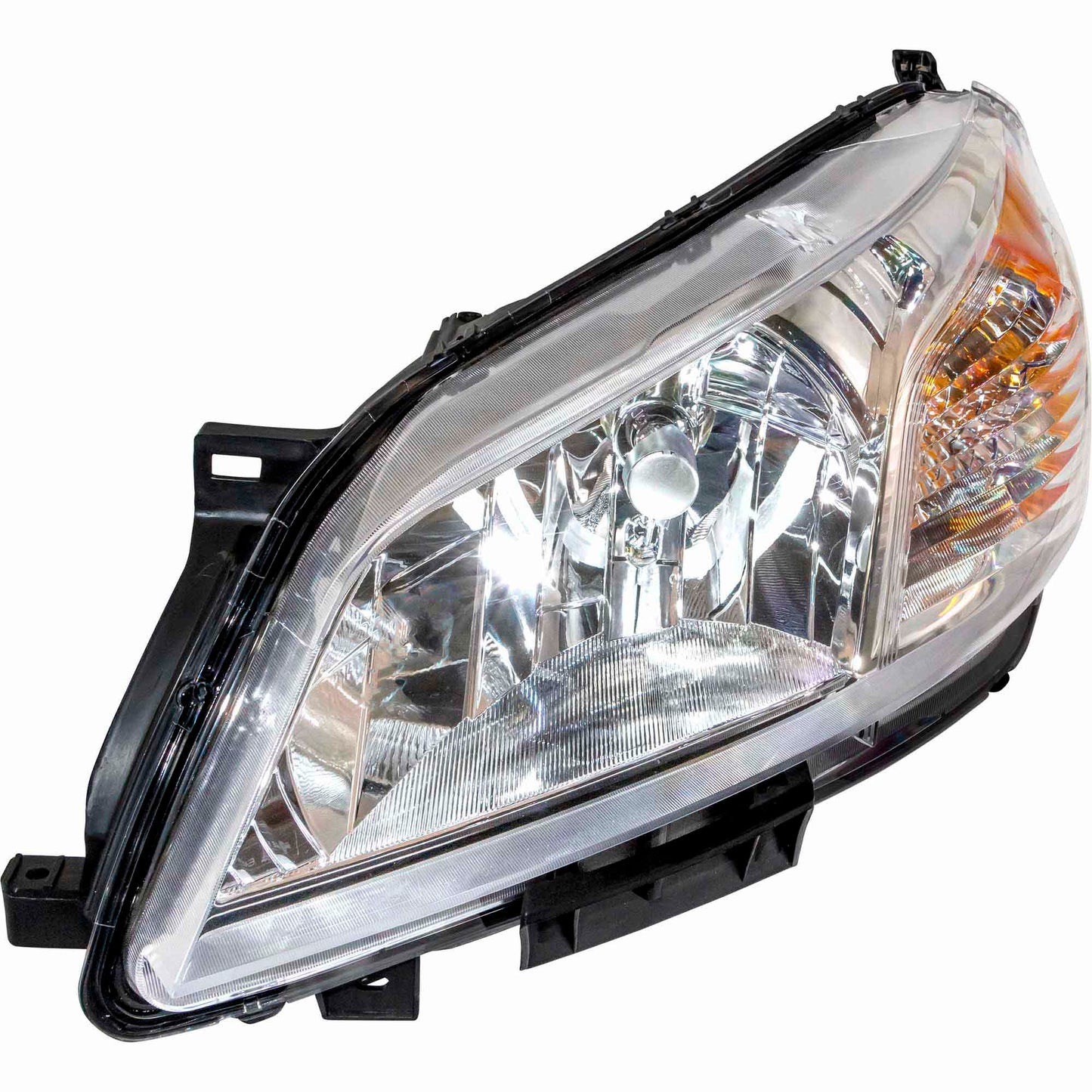 Halogen Combination Headlight Assembly Driver Side Left For 2013-2021 Nissan NV200